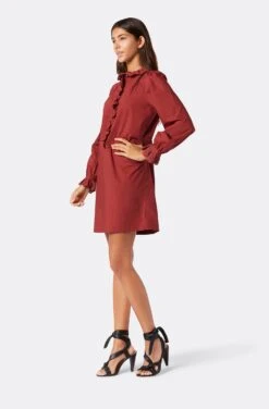 Joie Amiens Mini Cotton Dress