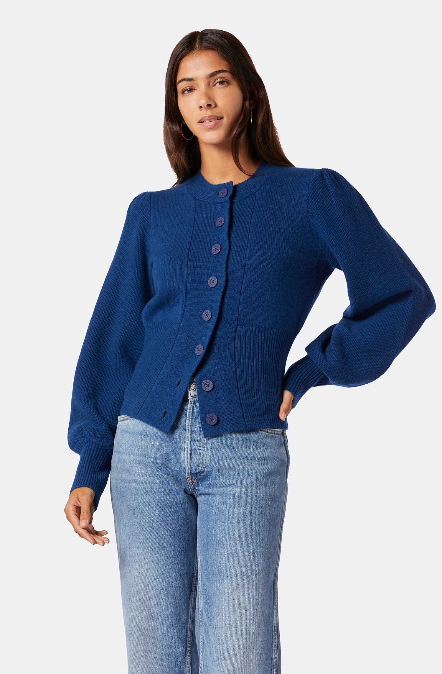 Joie Damien Wool Cardigan - Image 2
