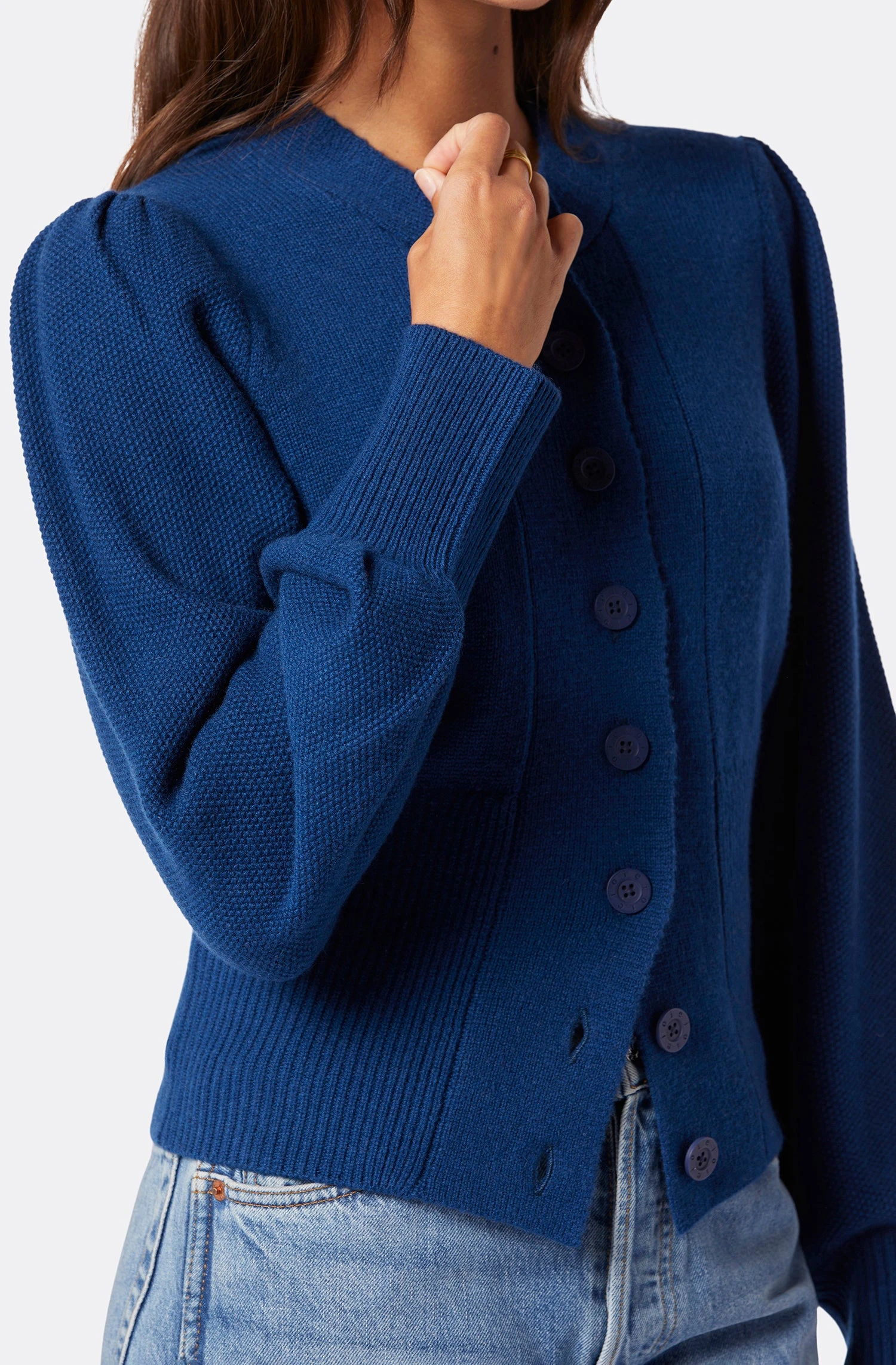 Joie Damien Wool Cardigan - Image 4