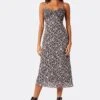 Joie Dauphine Midi Cotton Dress