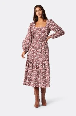 Joie Alesia Maxi Cotton Dress