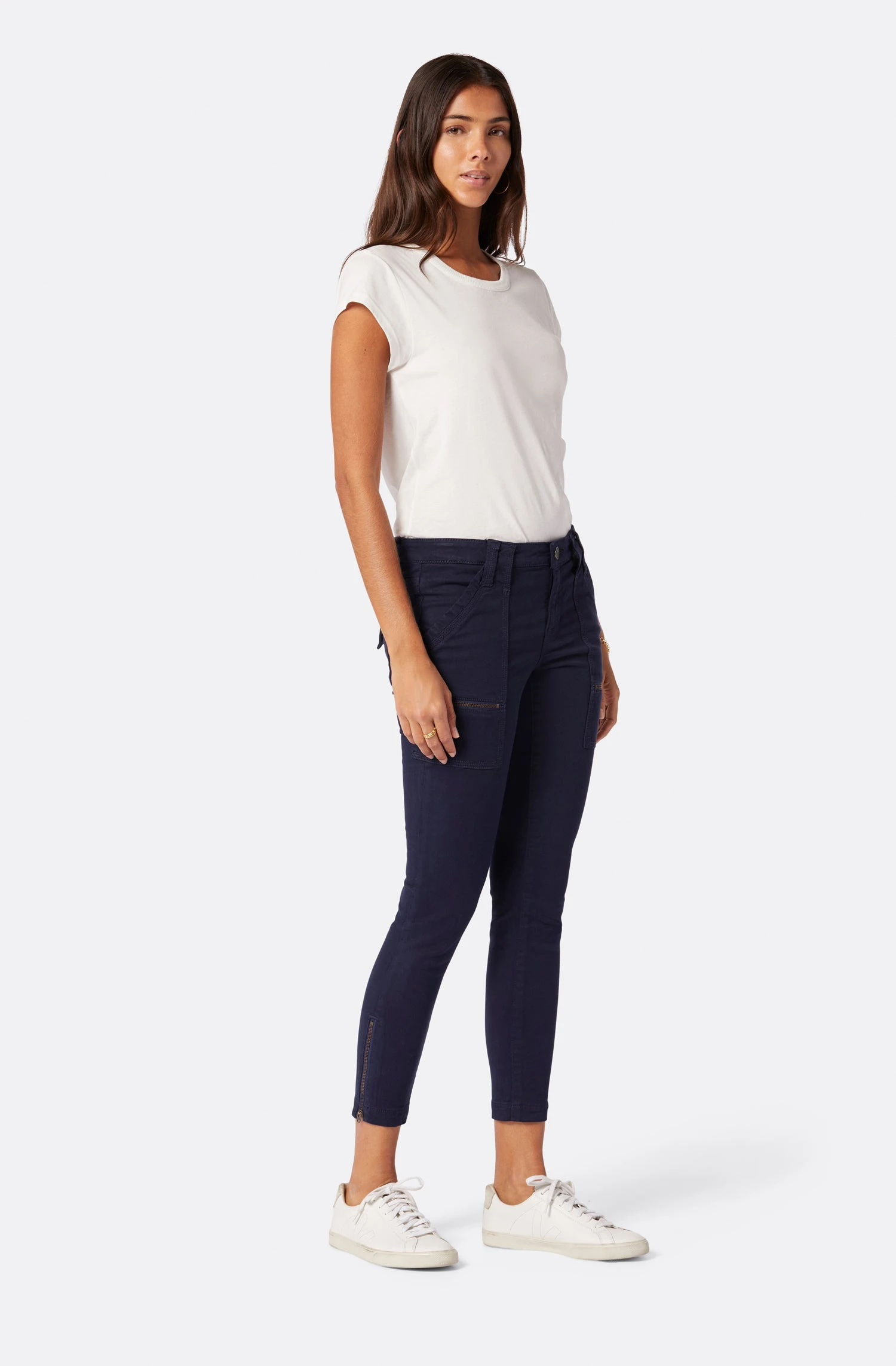 Joie Park Skinny Pants - Image 5