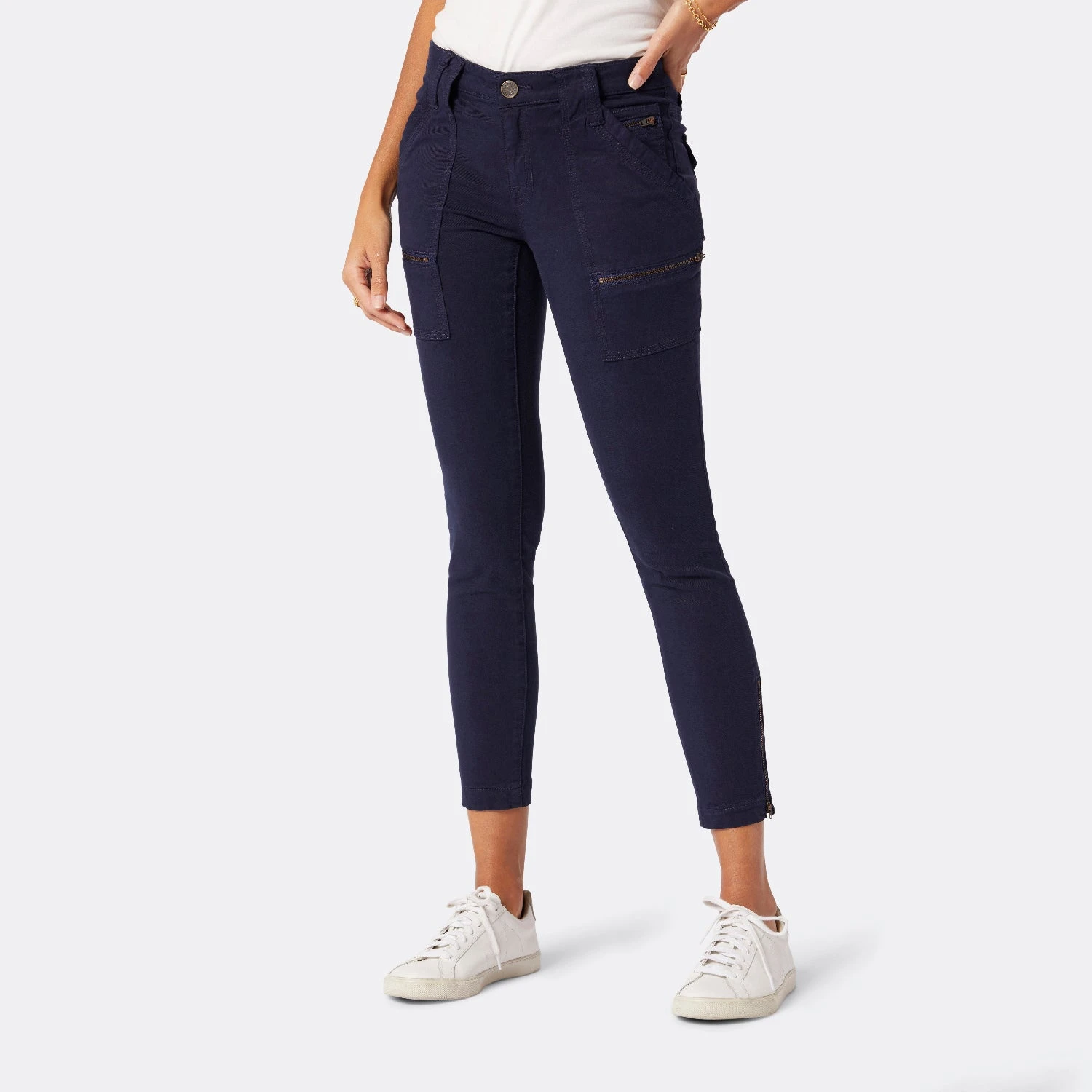 Joie Park Skinny Pants - Image 7