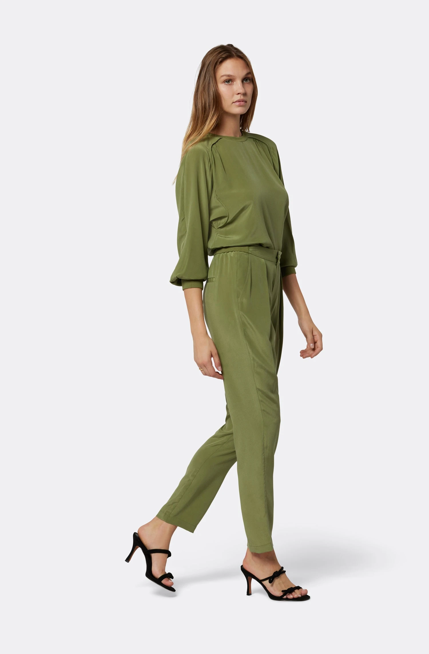 Joie Salima Silk Pant - Image 4