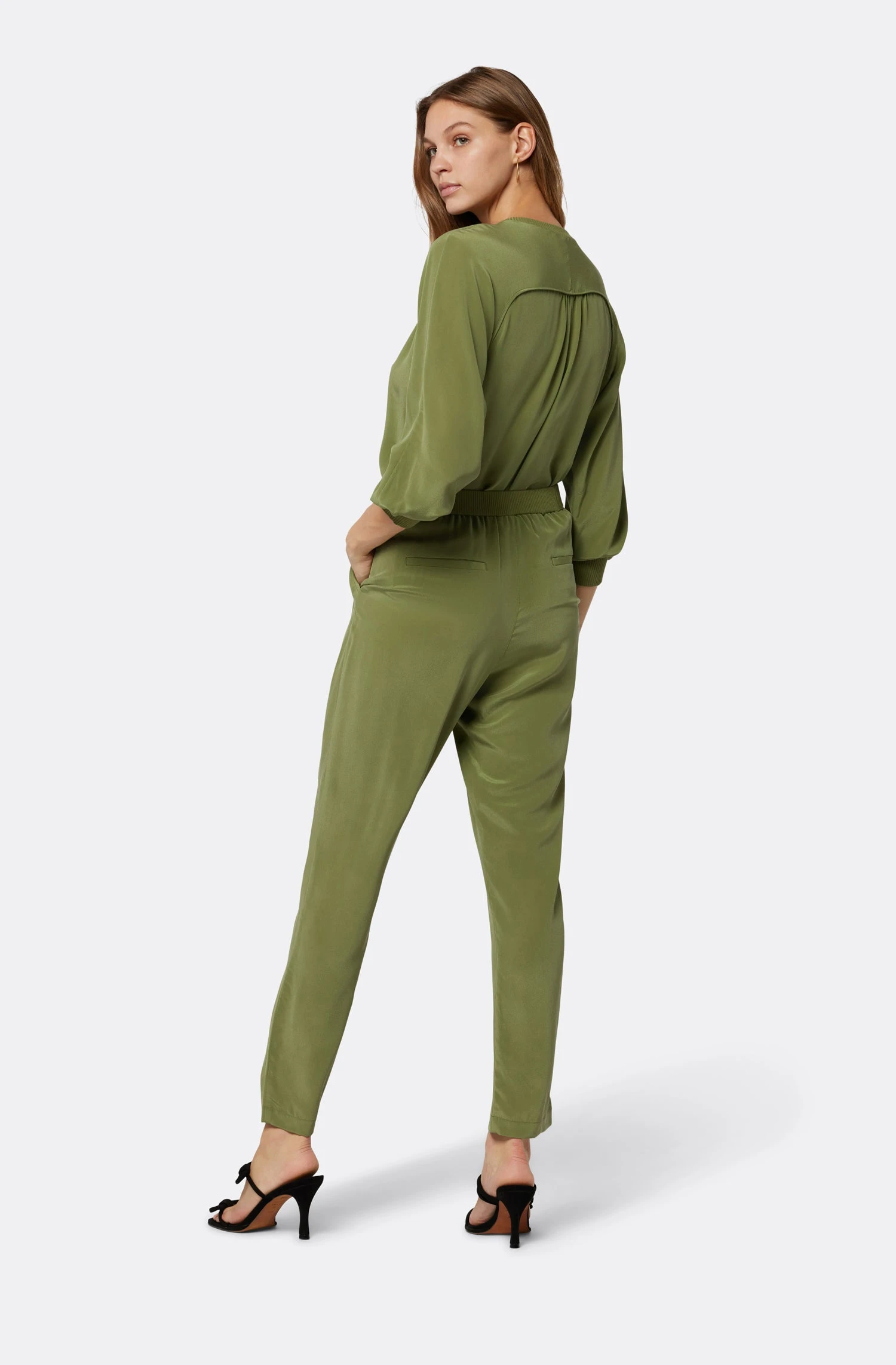 Joie Salima Silk Pant - Image 6