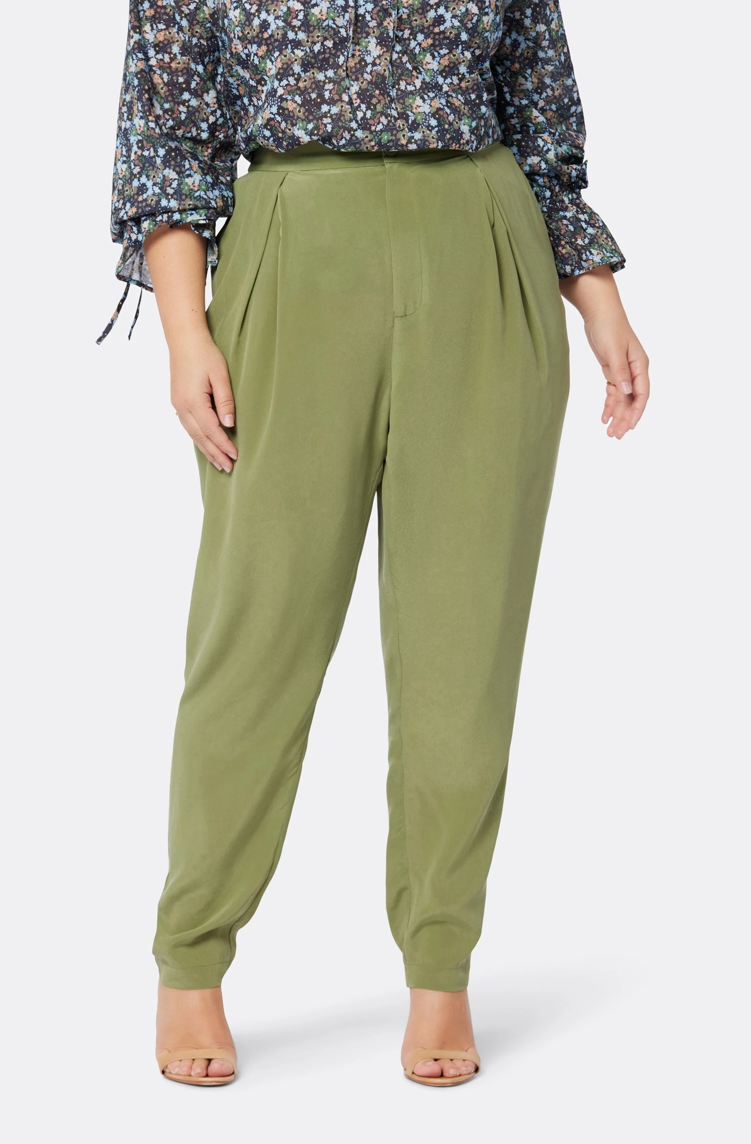 Joie Salima Silk Pant - Image 13