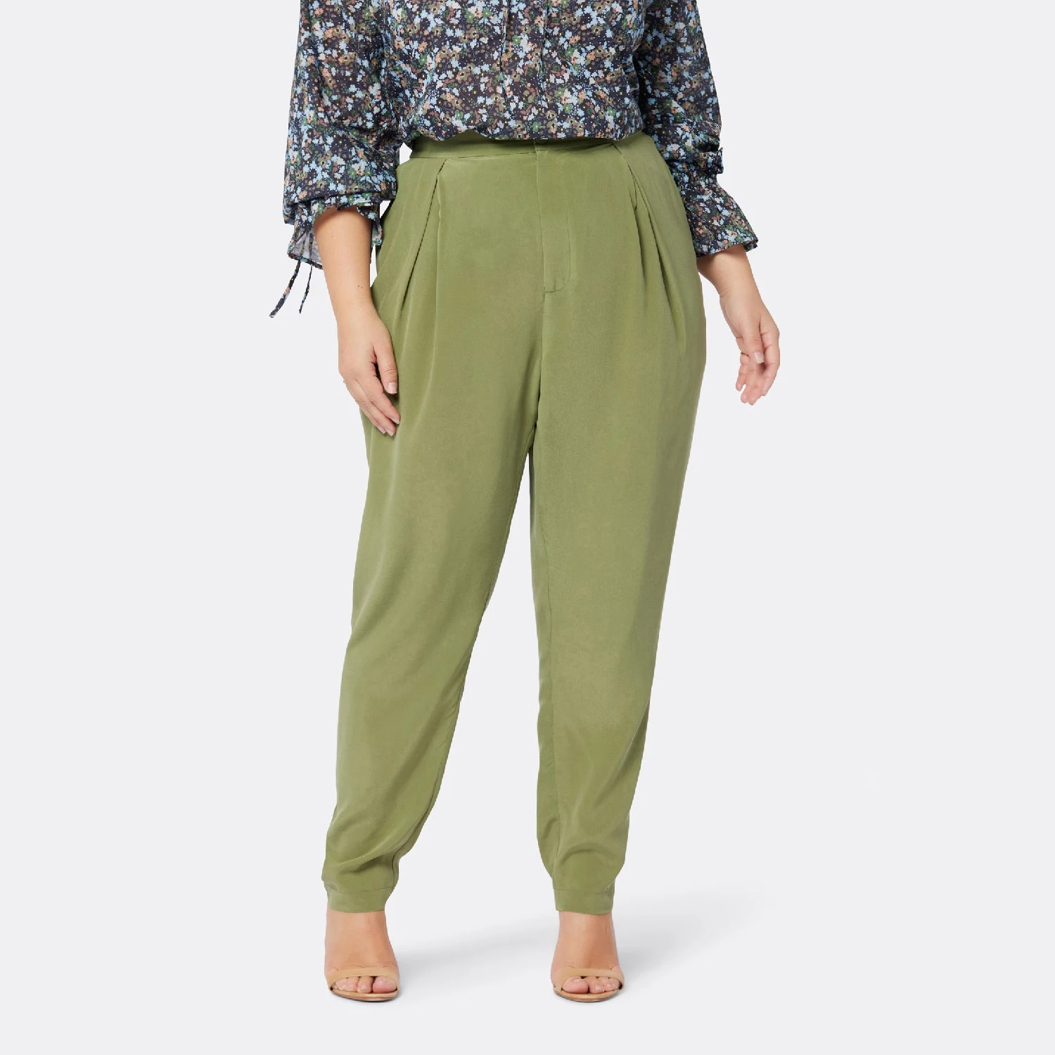 Joie Salima Silk Pant - Image 8