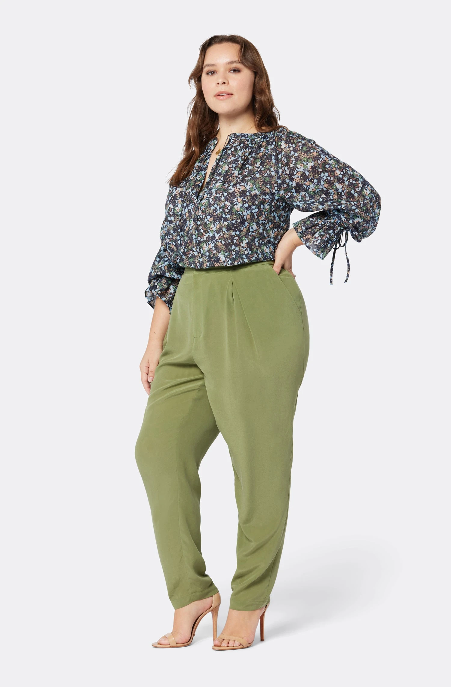 Joie Salima Silk Pant - Image 14