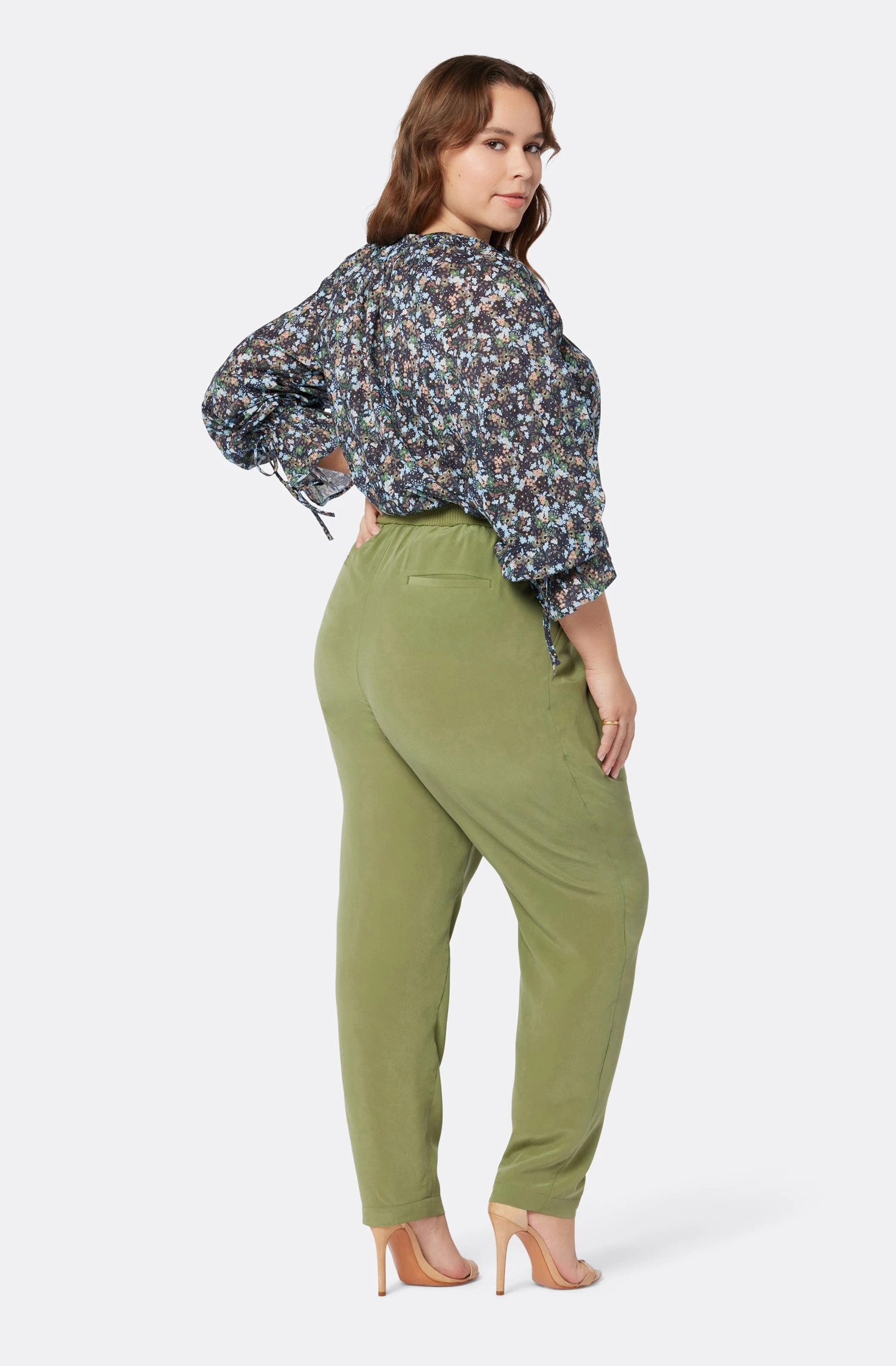Joie Salima Silk Pant - Image 12