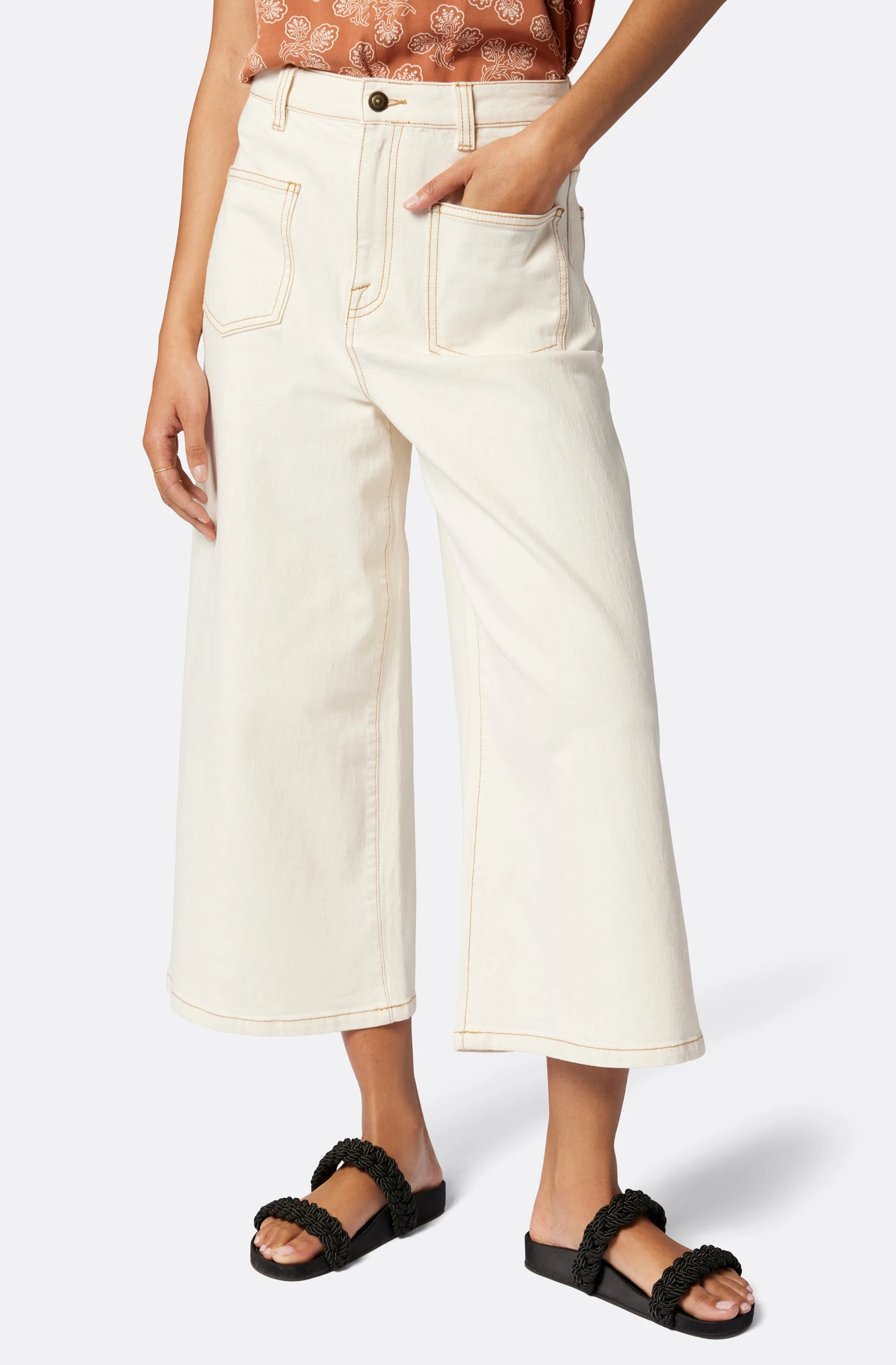 Joie Dorothea Flare Jean