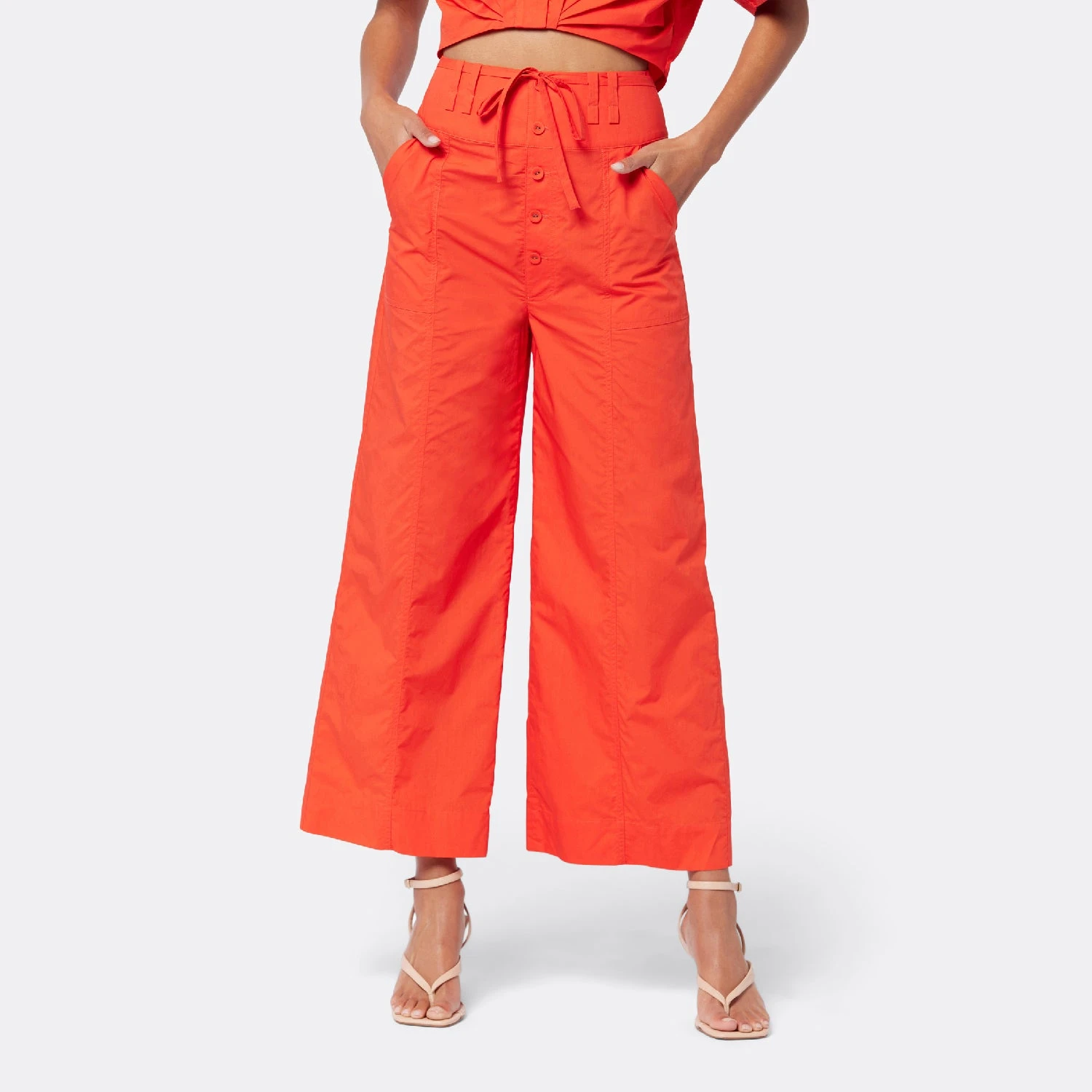 Joie Mara Cotton Pant - Image 7