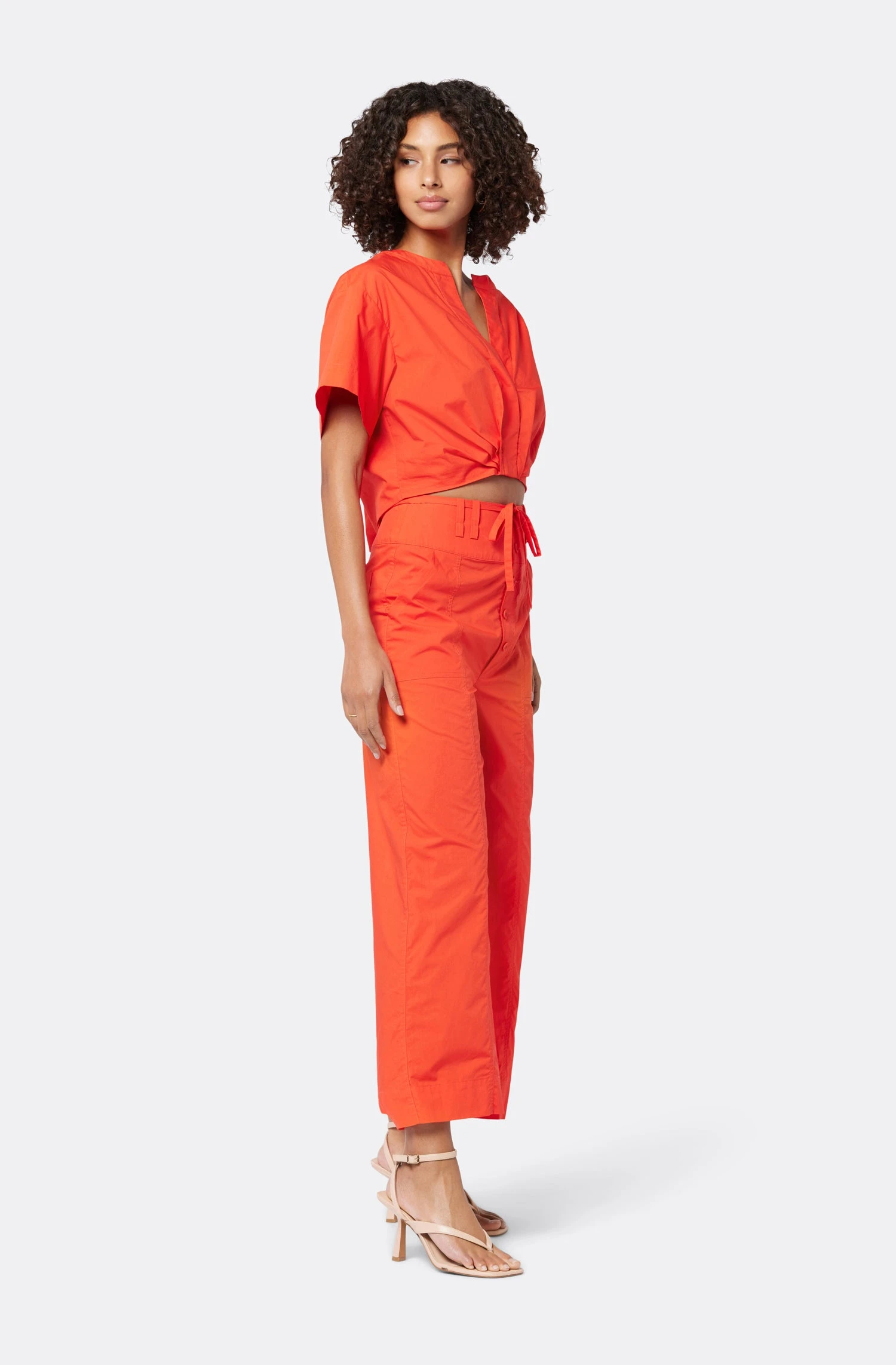 Joie Mara Cotton Pant - Image 4