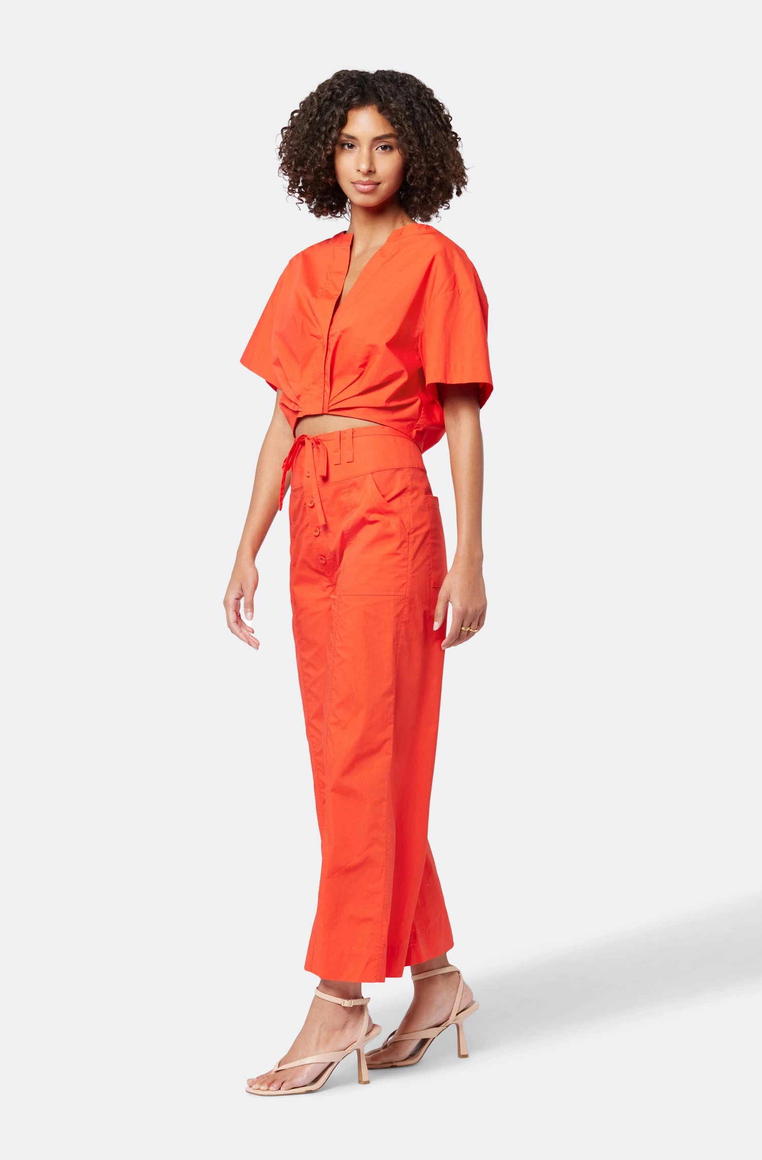 Joie Mara Cotton Pant - Image 5