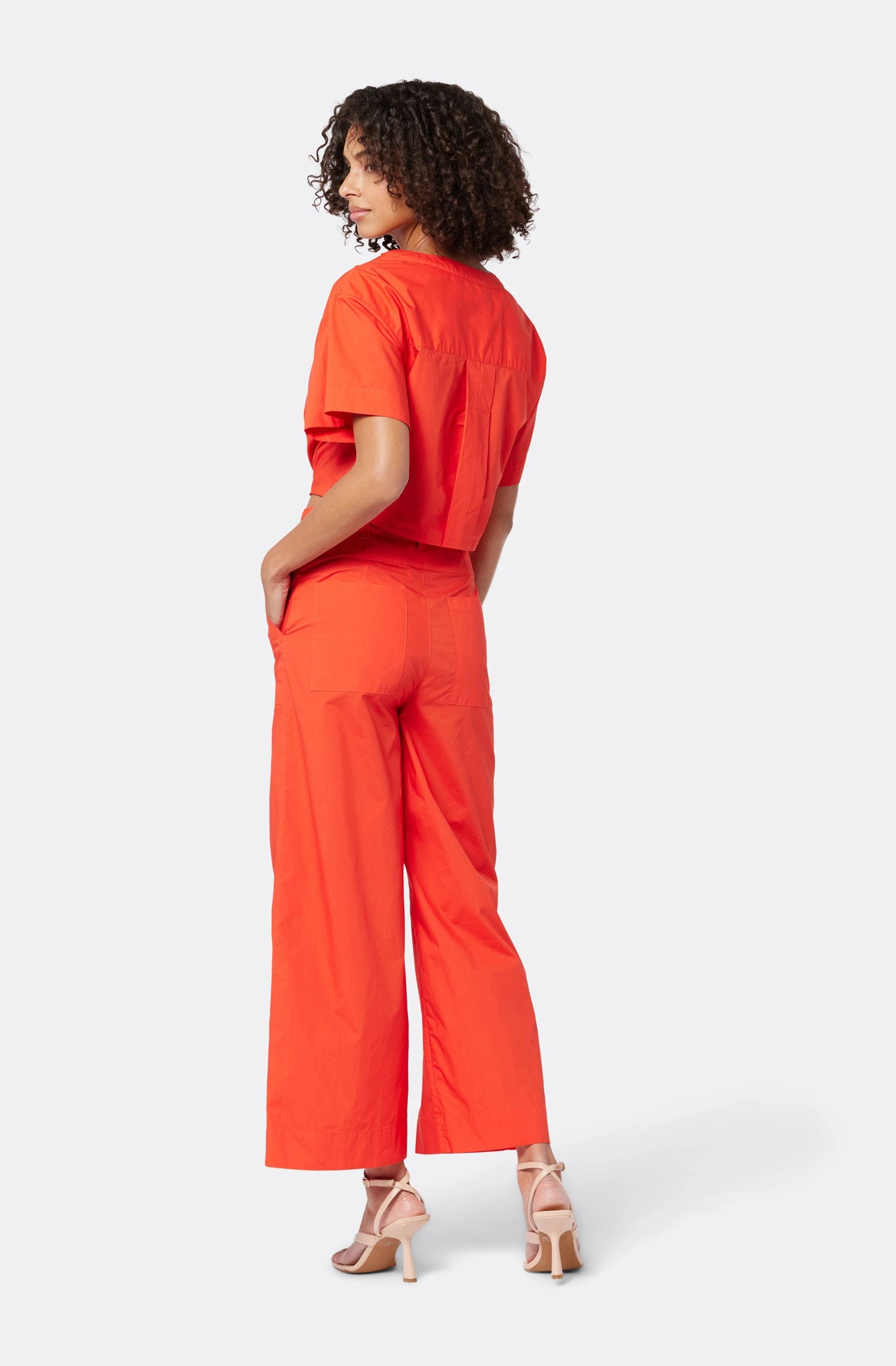Joie Mara Cotton Pant - Image 6