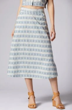 Joie Aryanna Cotton Skirt