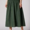 Joie Clover Linen Skirt