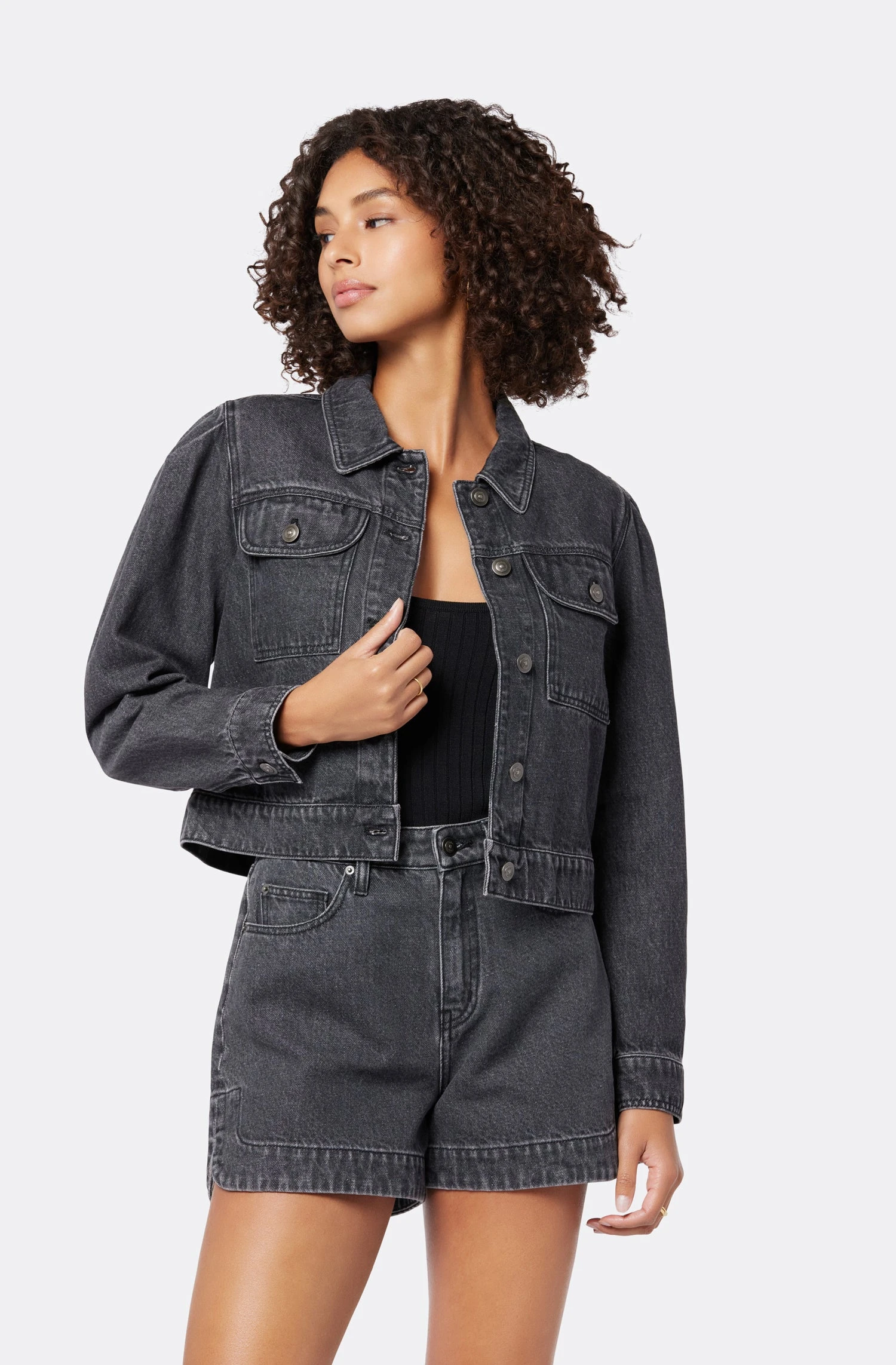 Joie Aubryn Denim Jacket