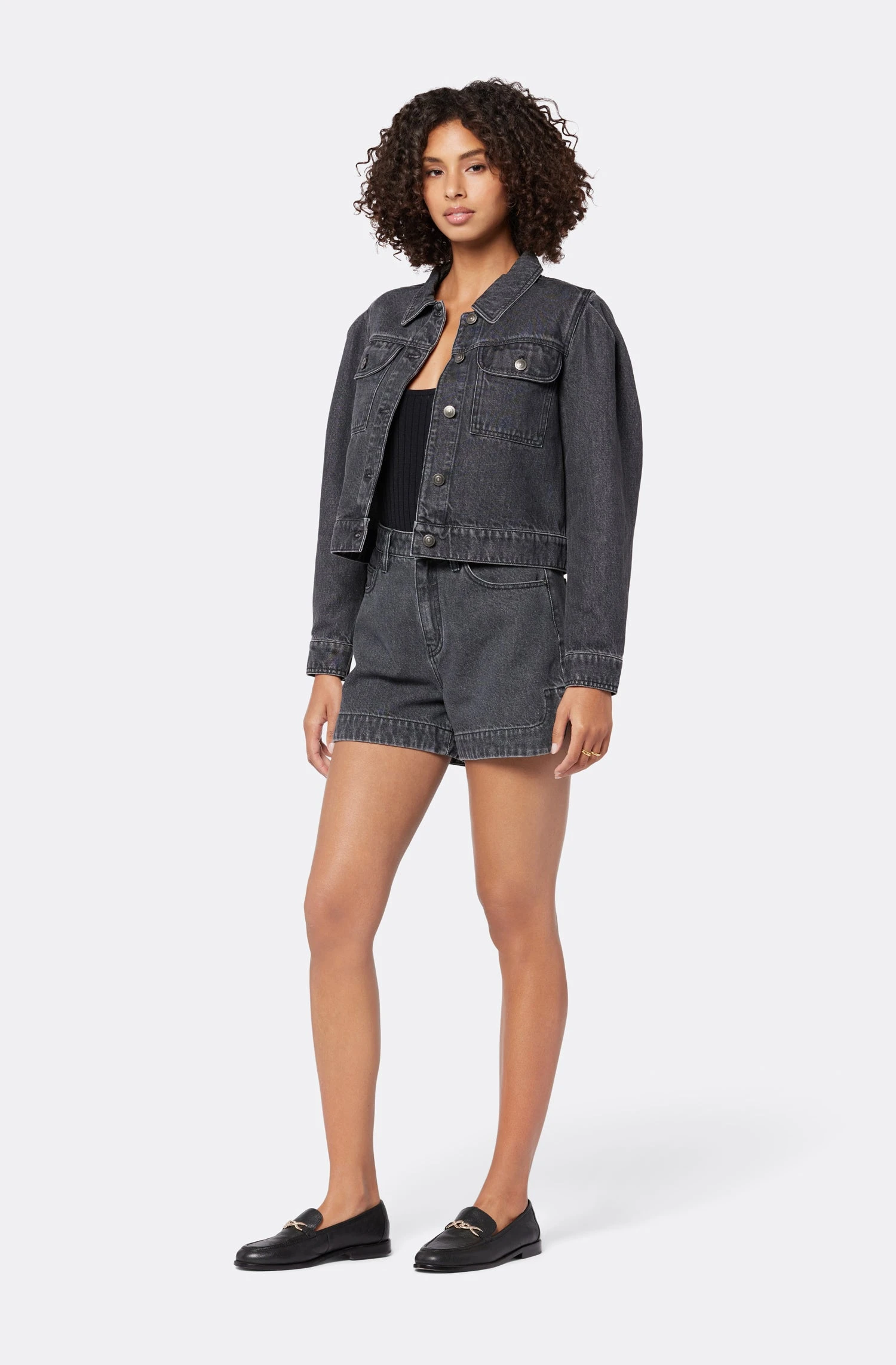 Joie Aubryn Denim Jacket - Image 5