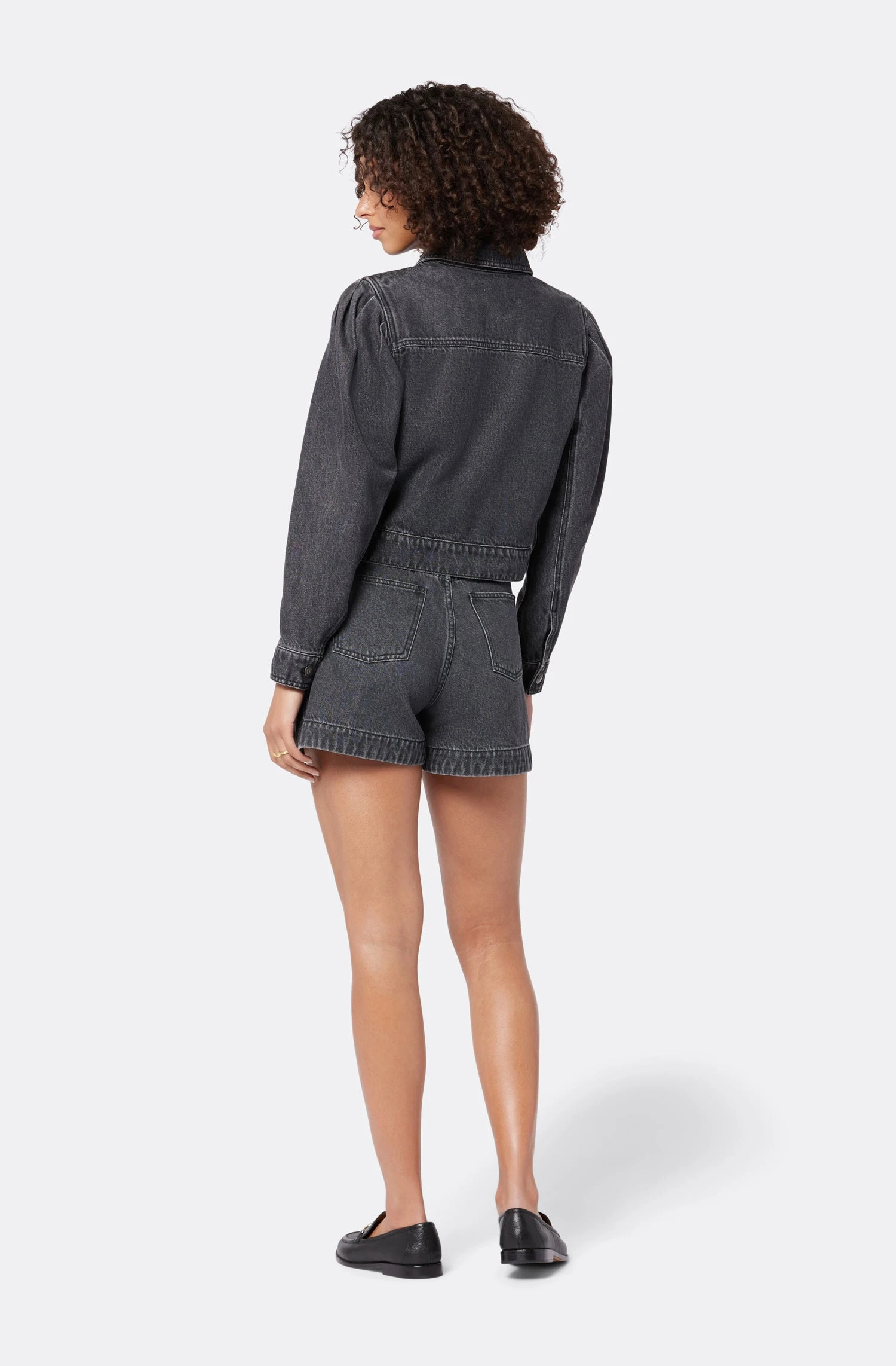 Joie Aubryn Denim Jacket - Image 6