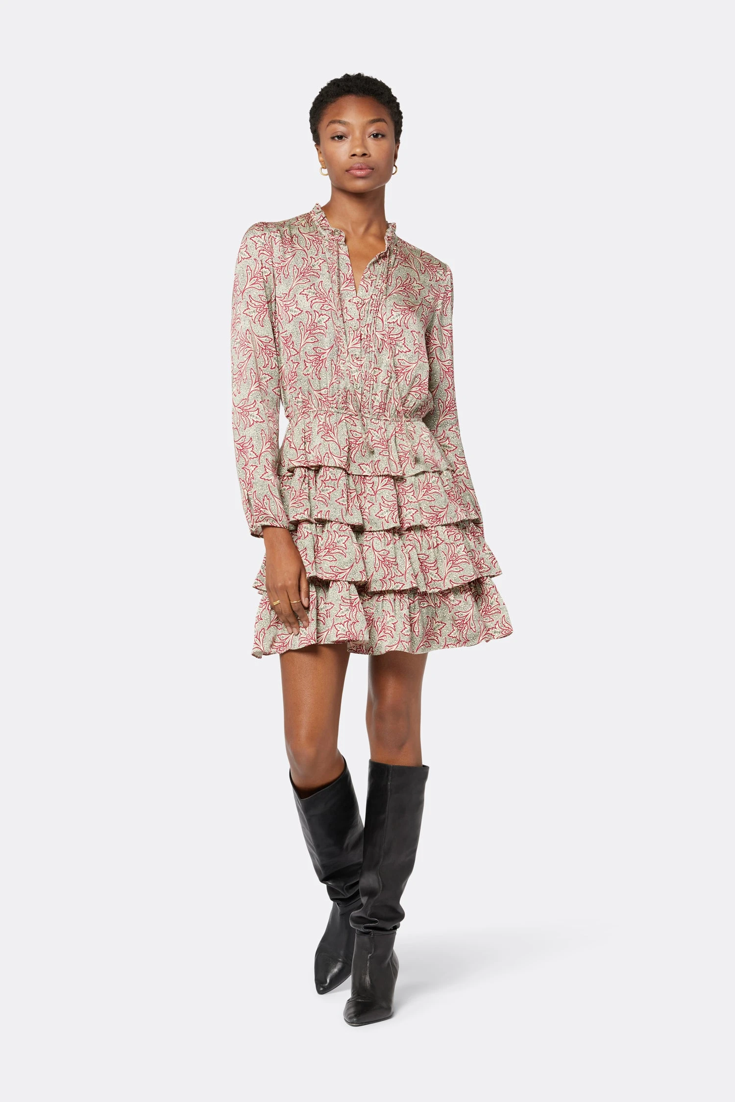 Joie Willow Mini Dress