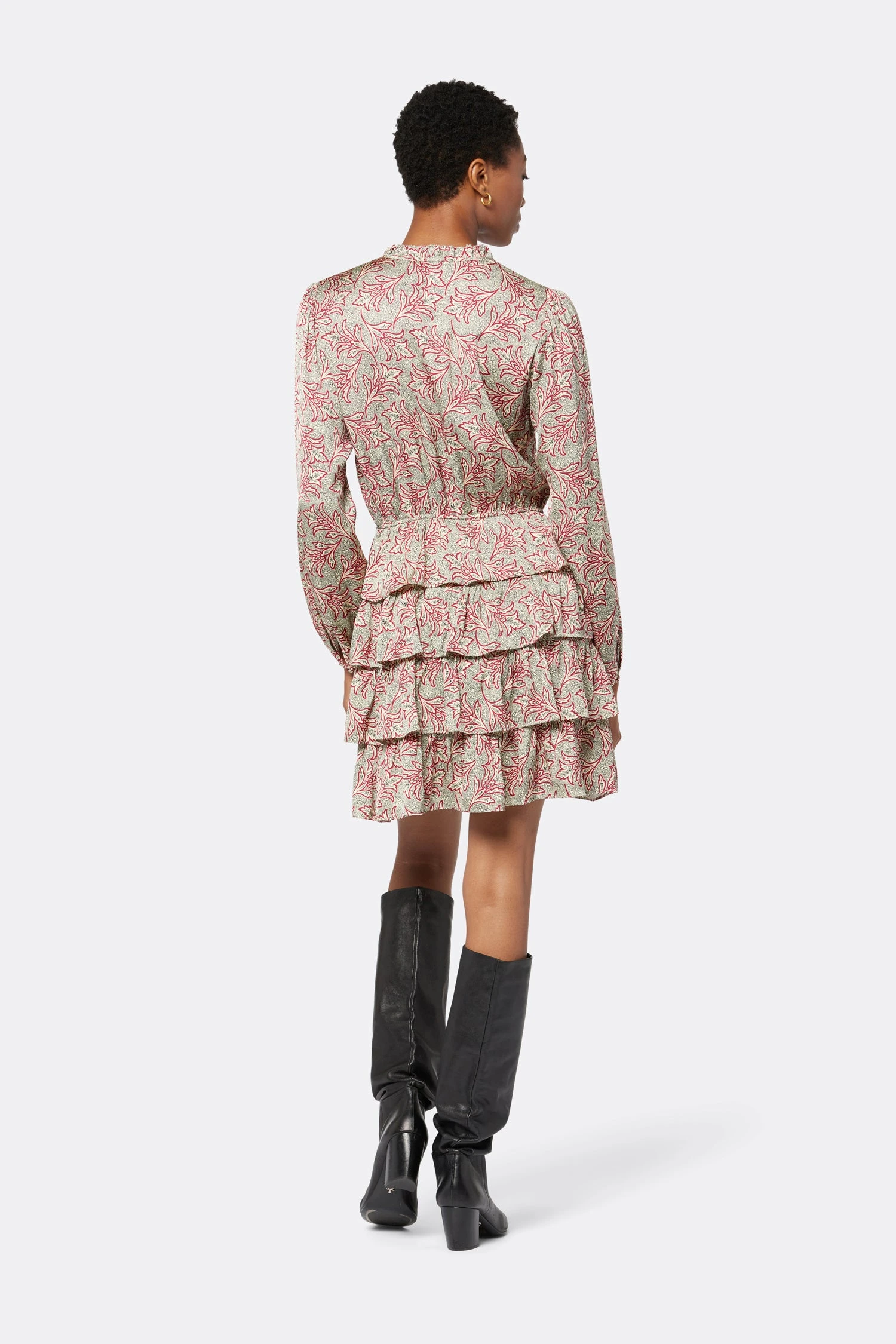 Joie Willow Mini Dress - Image 6