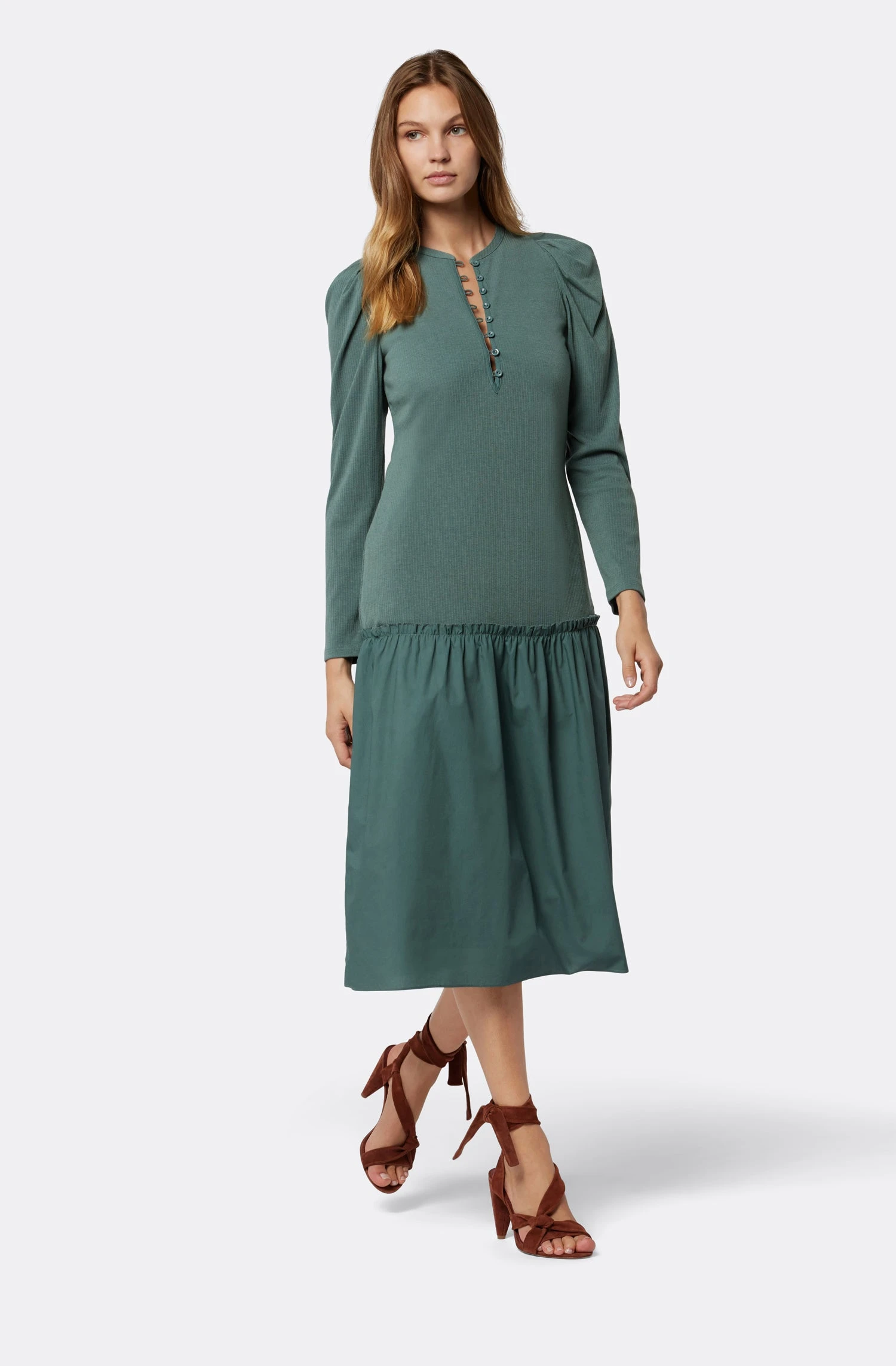 Joie Nova Midi Dress