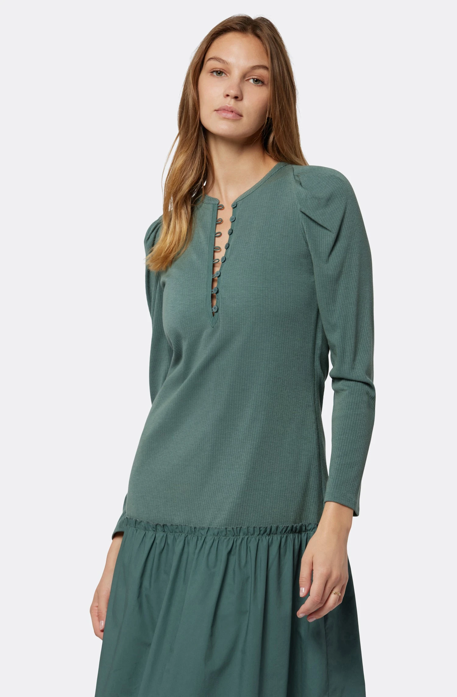 Joie Nova Midi Dress - Image 2