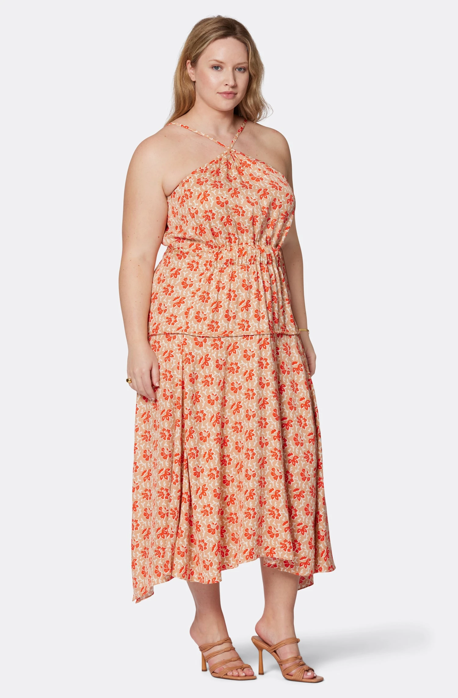 Joie Sloane Midi Dress - Image 10