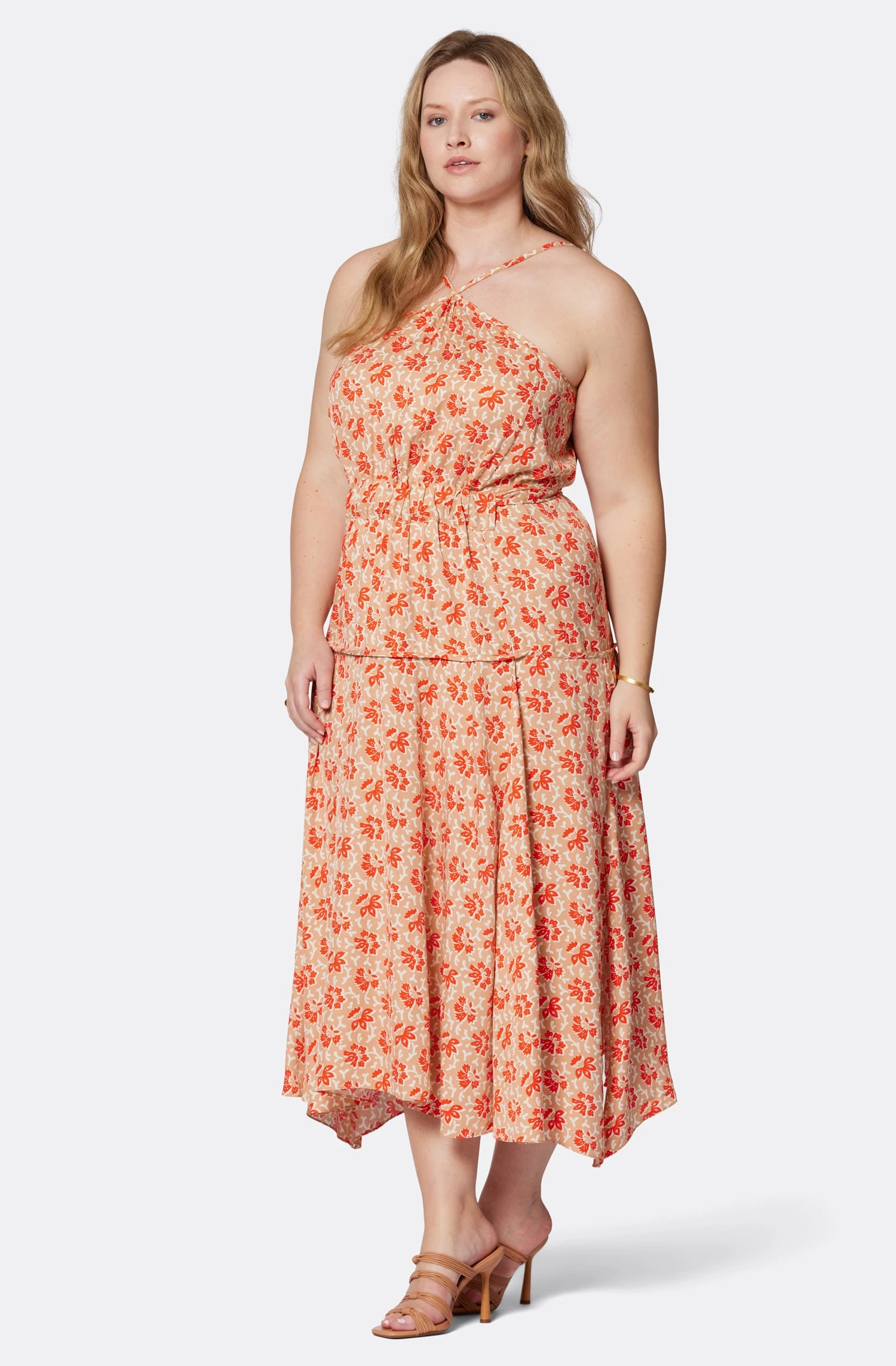 Joie Sloane Midi Dress - Image 12