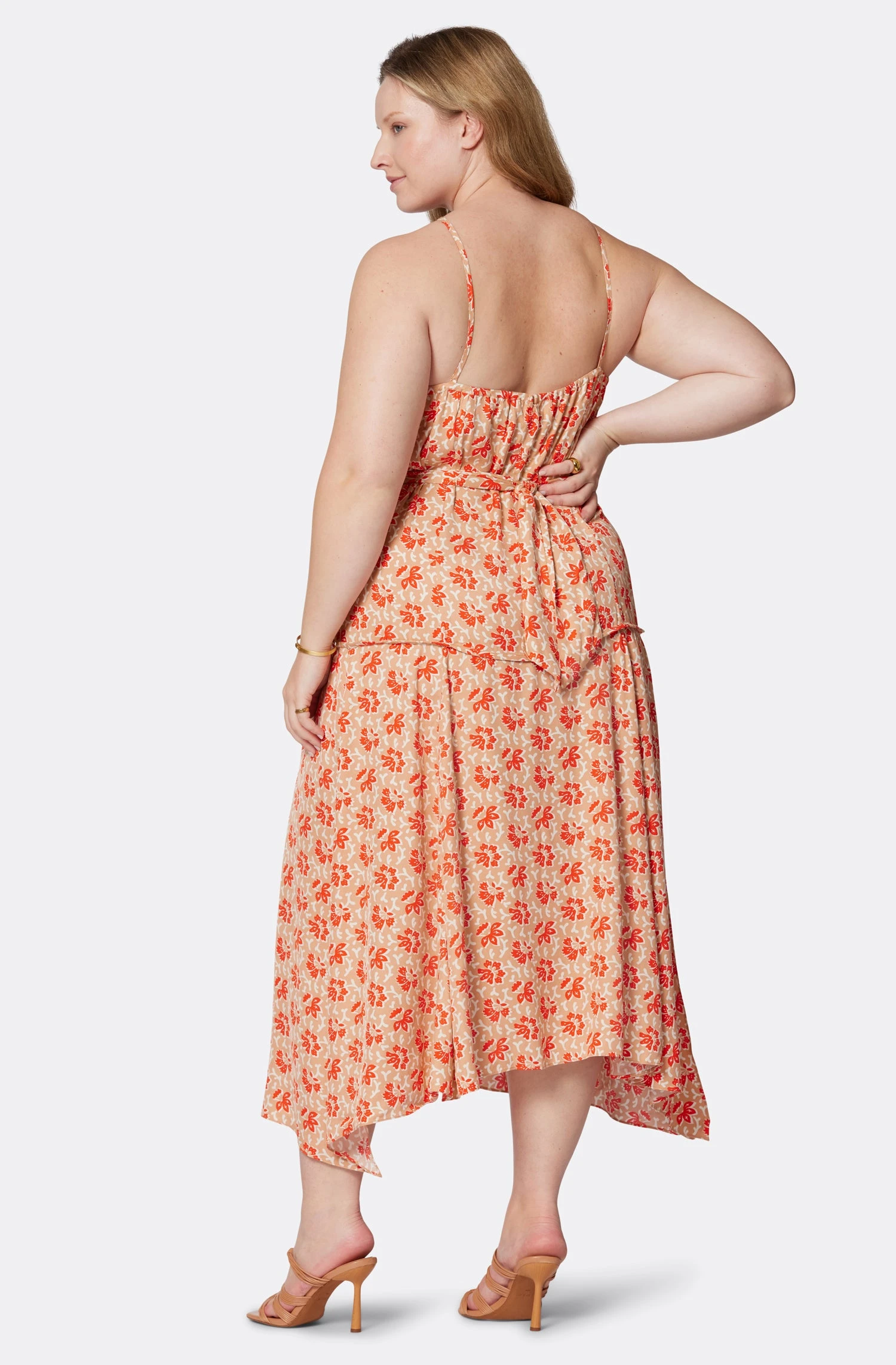 Joie Sloane Midi Dress - Image 11