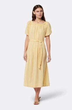 Joie Rylie Midi Cotton Dress