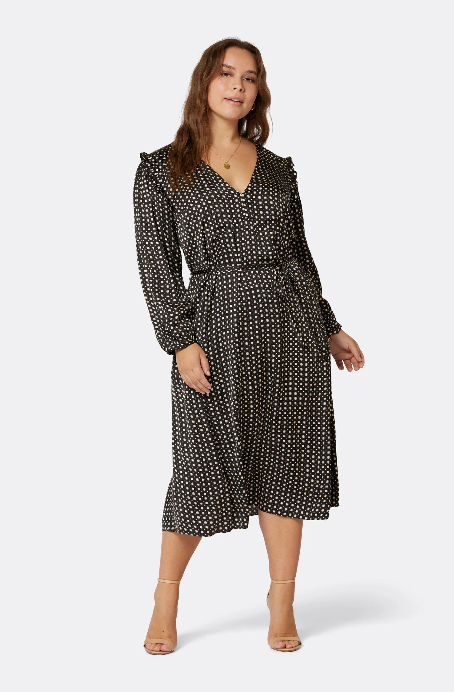 Joie Kailey Midi Dress - Image 11