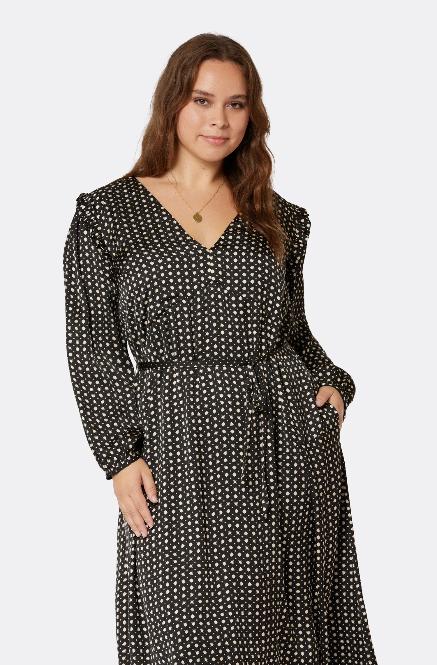 Joie Kailey Midi Dress - Image 14