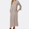Joie Courtney Midi Dress