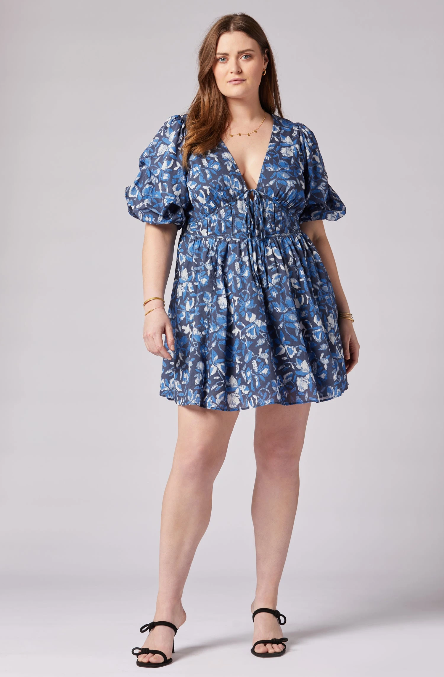 Joie Lucia Mini Cotton Dress - Image 10