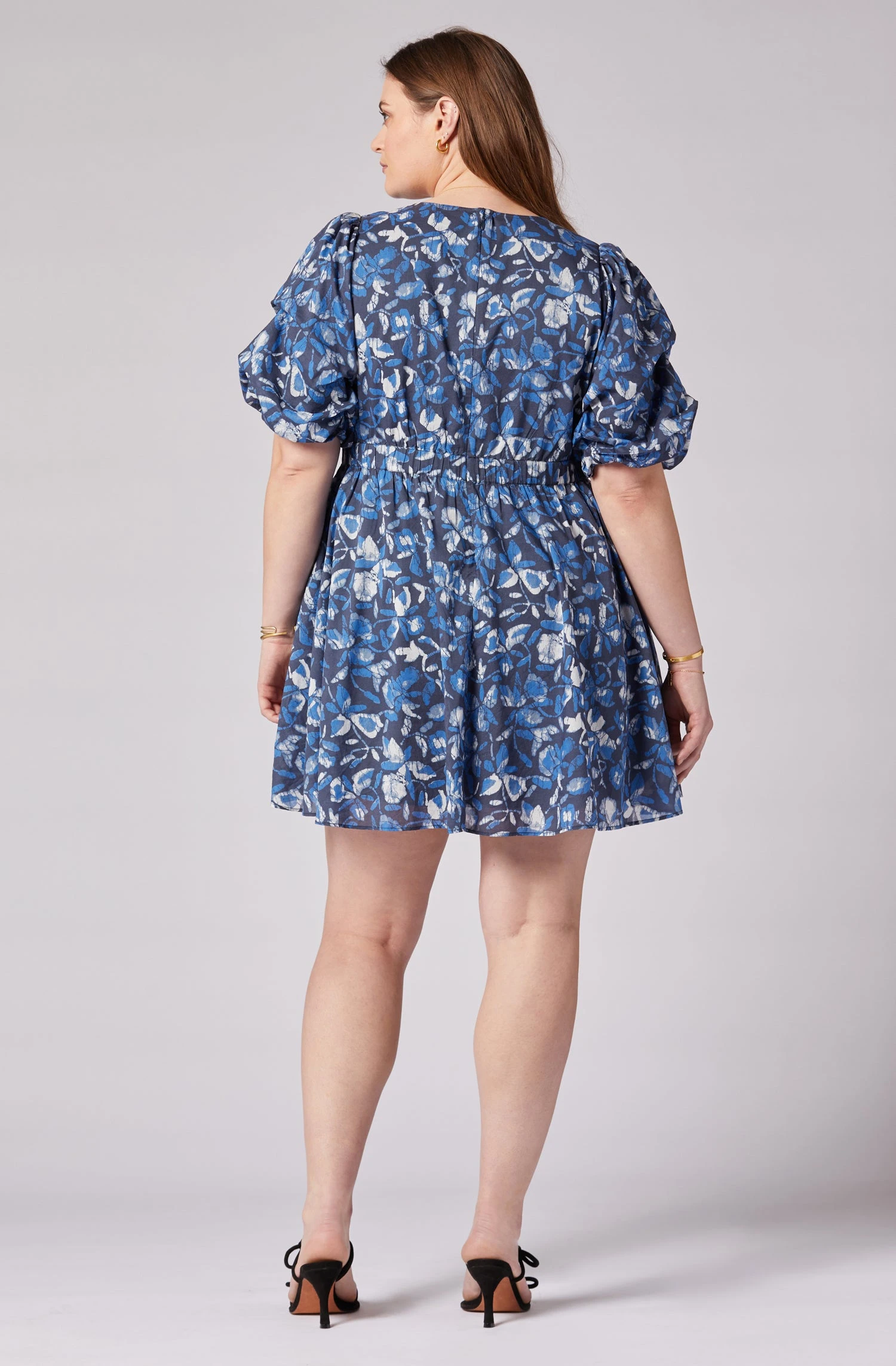 Joie Lucia Mini Cotton Dress - Image 8