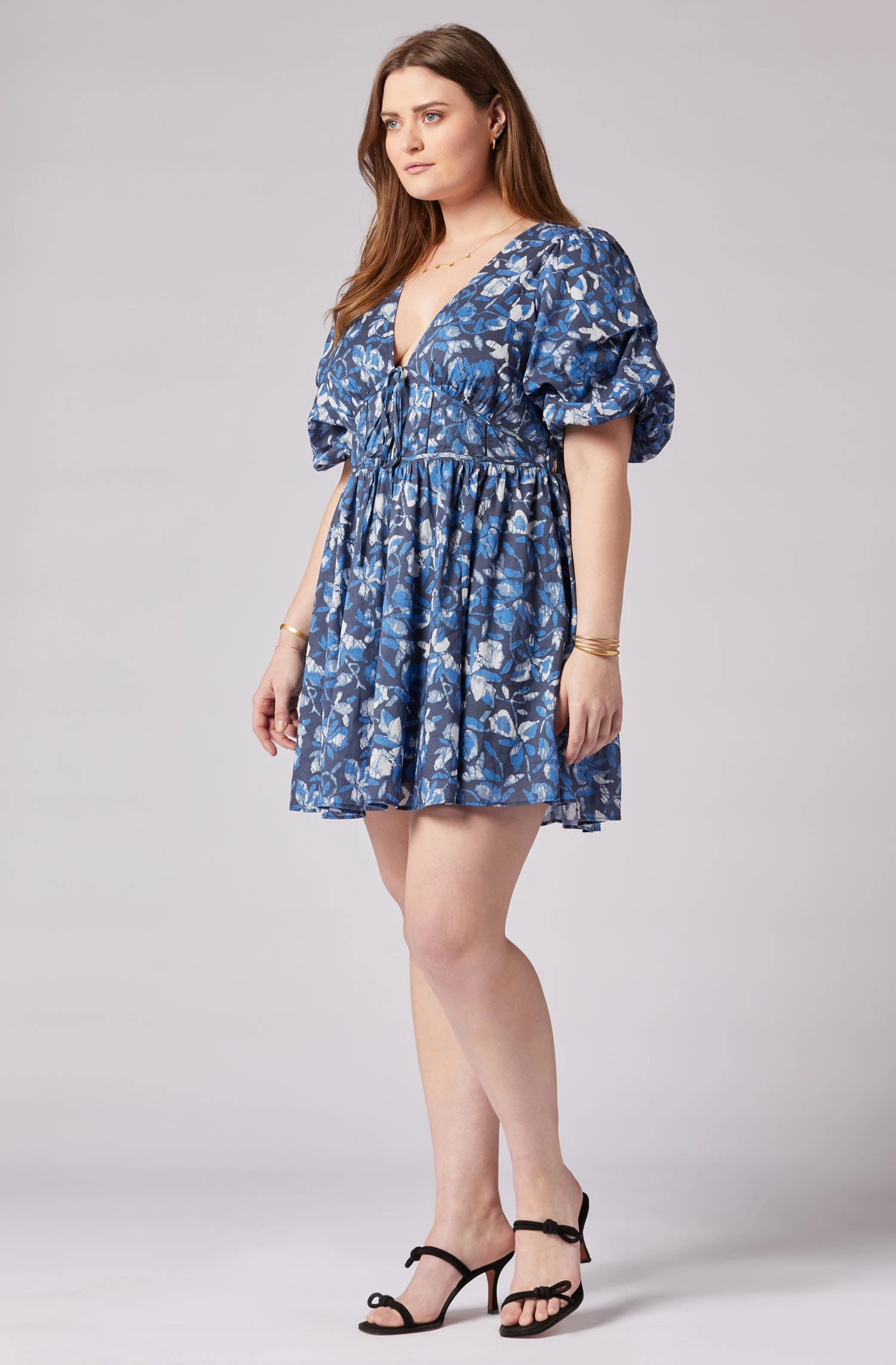 Joie Lucia Mini Cotton Dress - Image 7