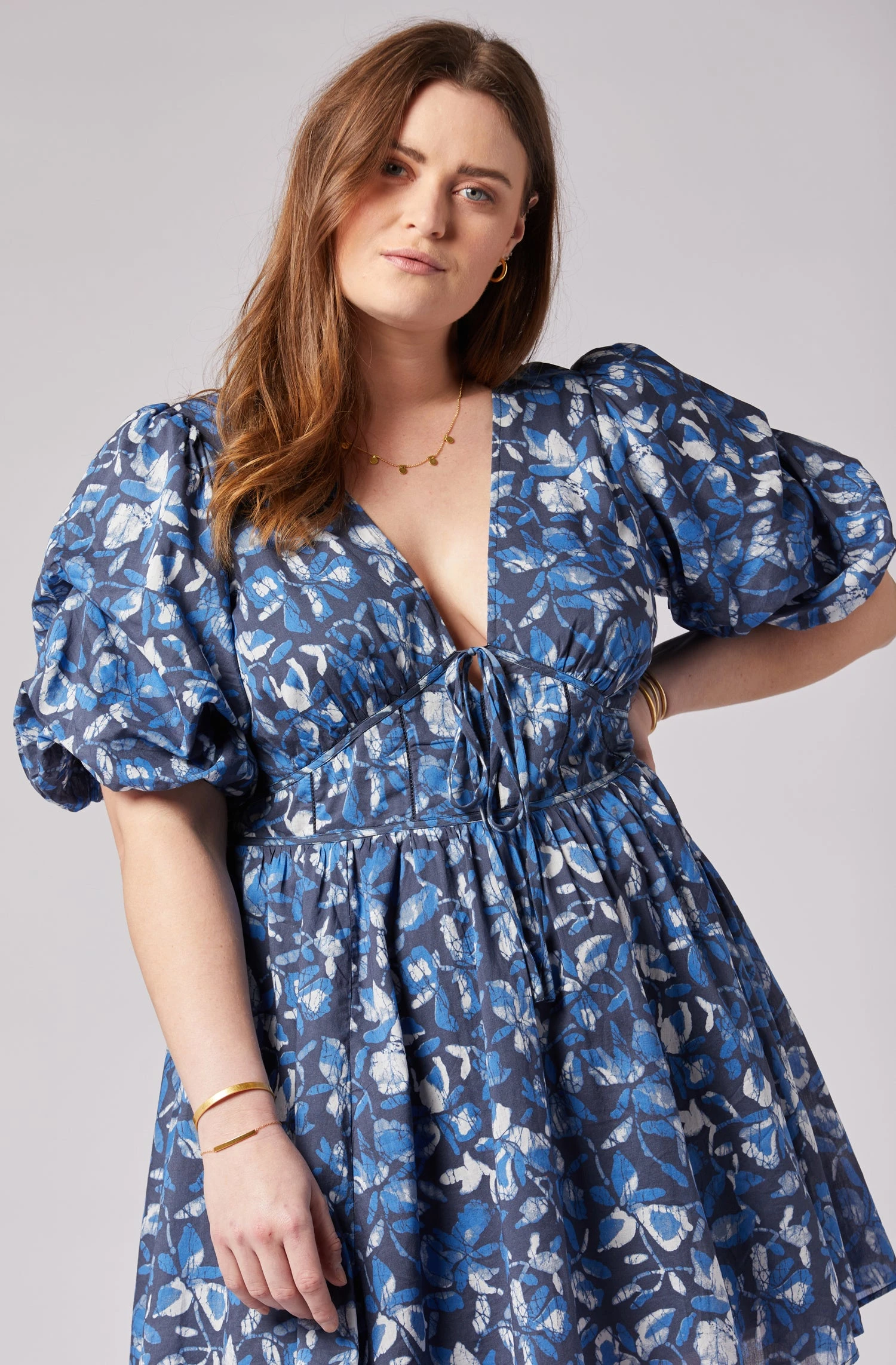 Joie Lucia Mini Cotton Dress - Image 9