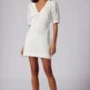 Joie Lexie Mini Cotton Dress