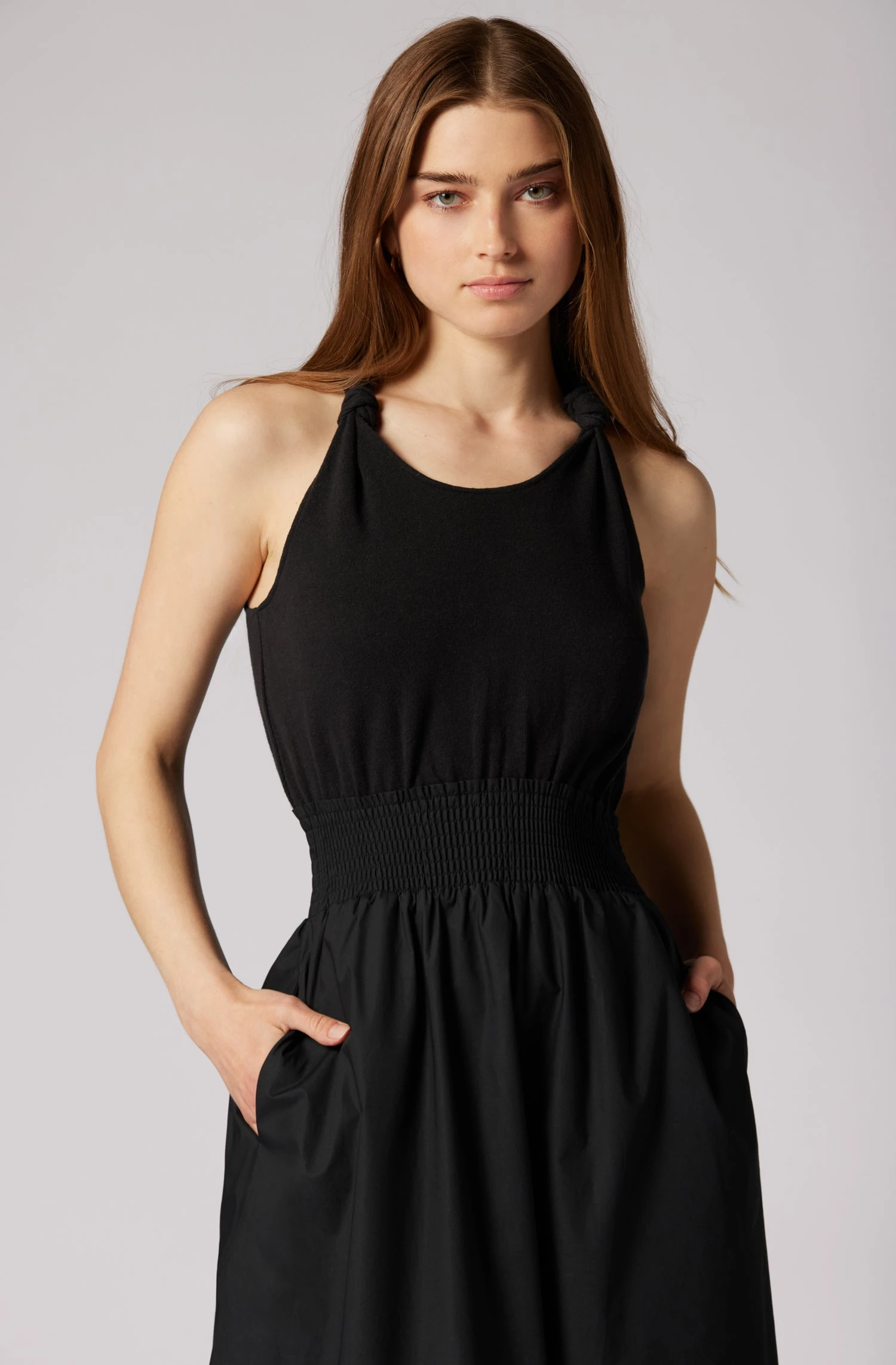 Joie Kenzie Midi Linen Dress - Image 2