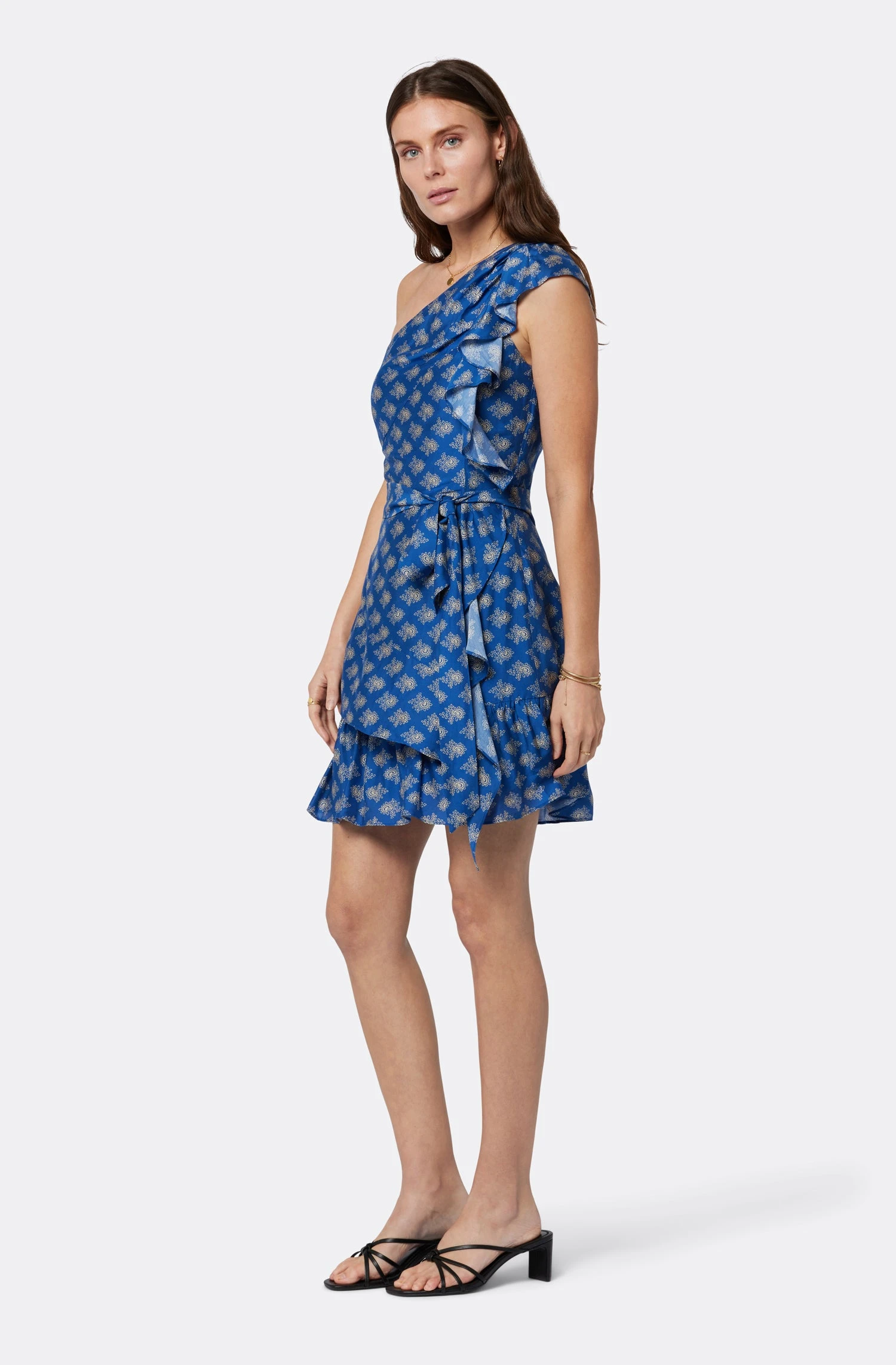 Joie Nerea Mini Dress - Image 5