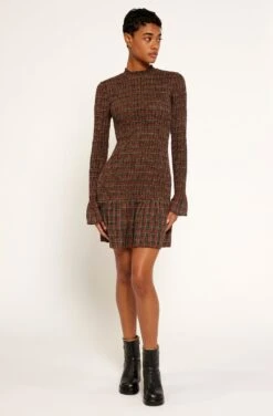 Joie Houda Mini Dress