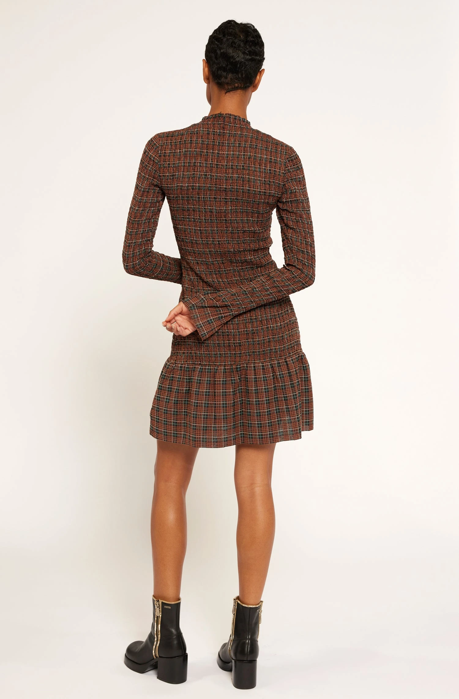 Joie Houda Mini Dress - Image 5