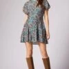 Joie Hunter Mini Dress