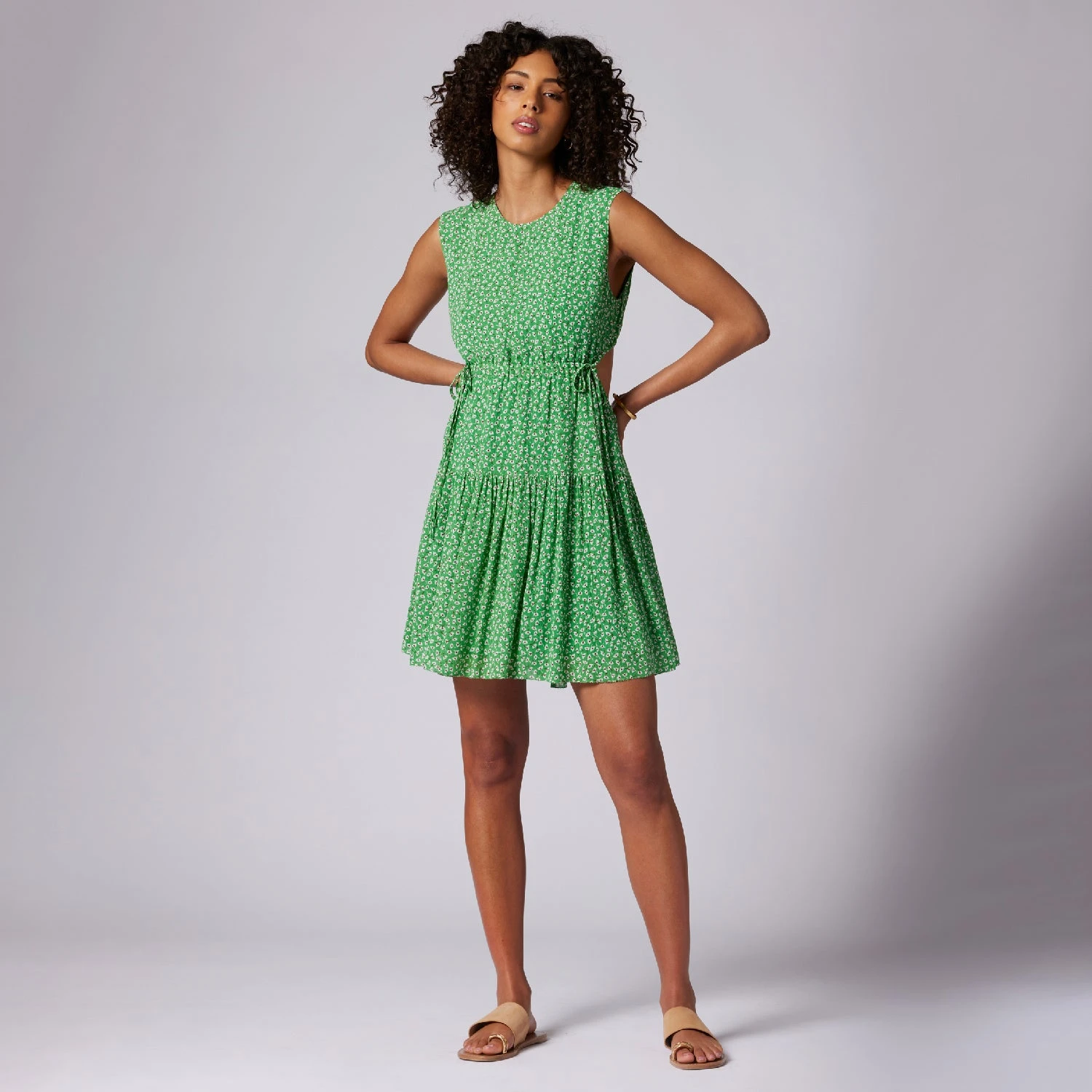 Joie Bea Mini Dress - Image 5