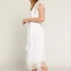 Joie Aspen Midi Cotton Dress