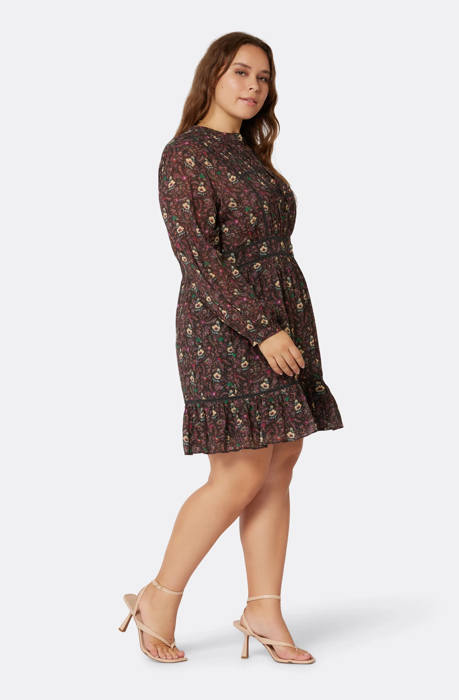 Joie Charmesse Mini Cotton Dress - Image 13