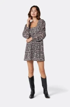 Joie Jade Mini Cotton Dress