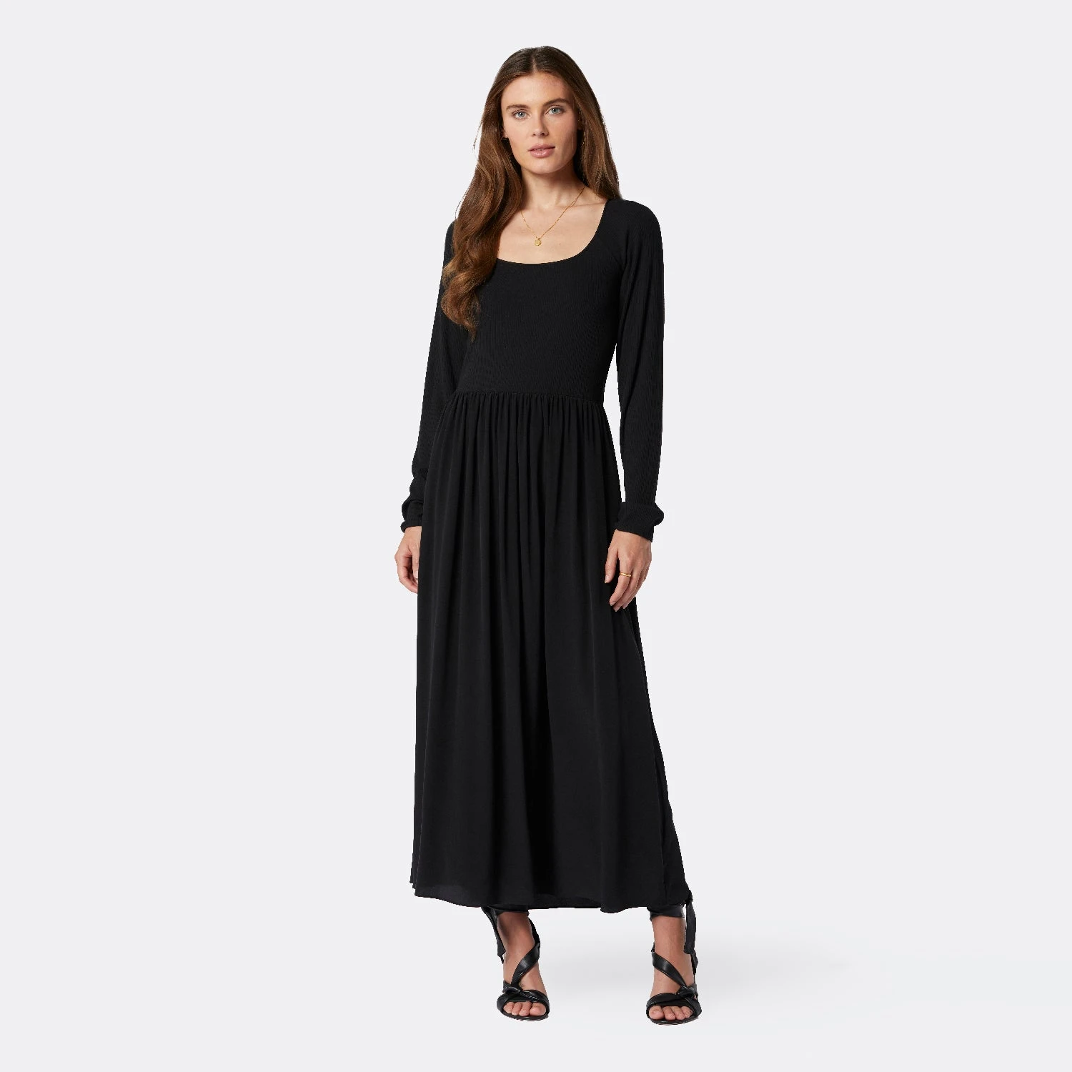 Joie Racine Maxi Silk Dress - Image 6