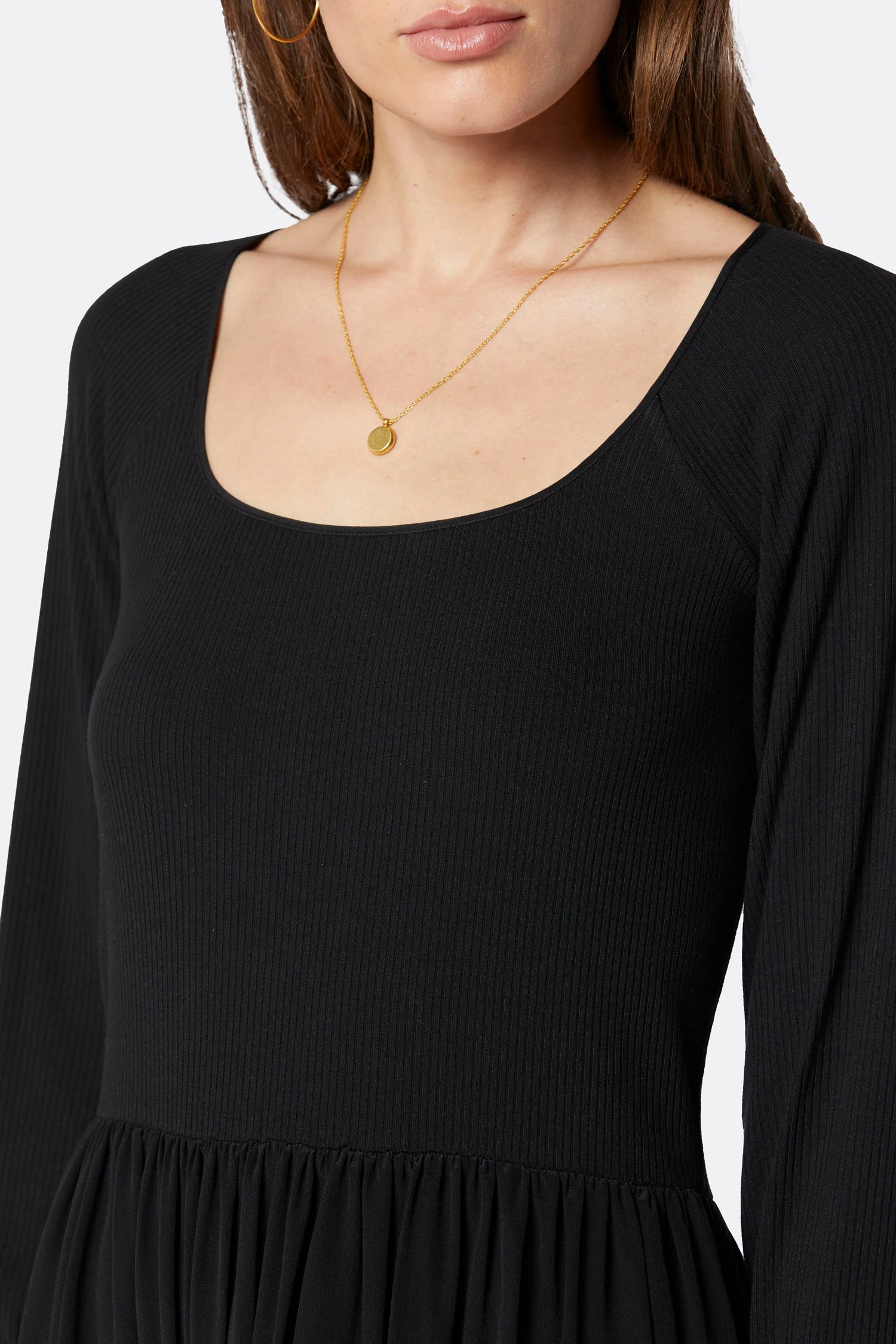 Joie Racine Maxi Silk Dress - Image 2